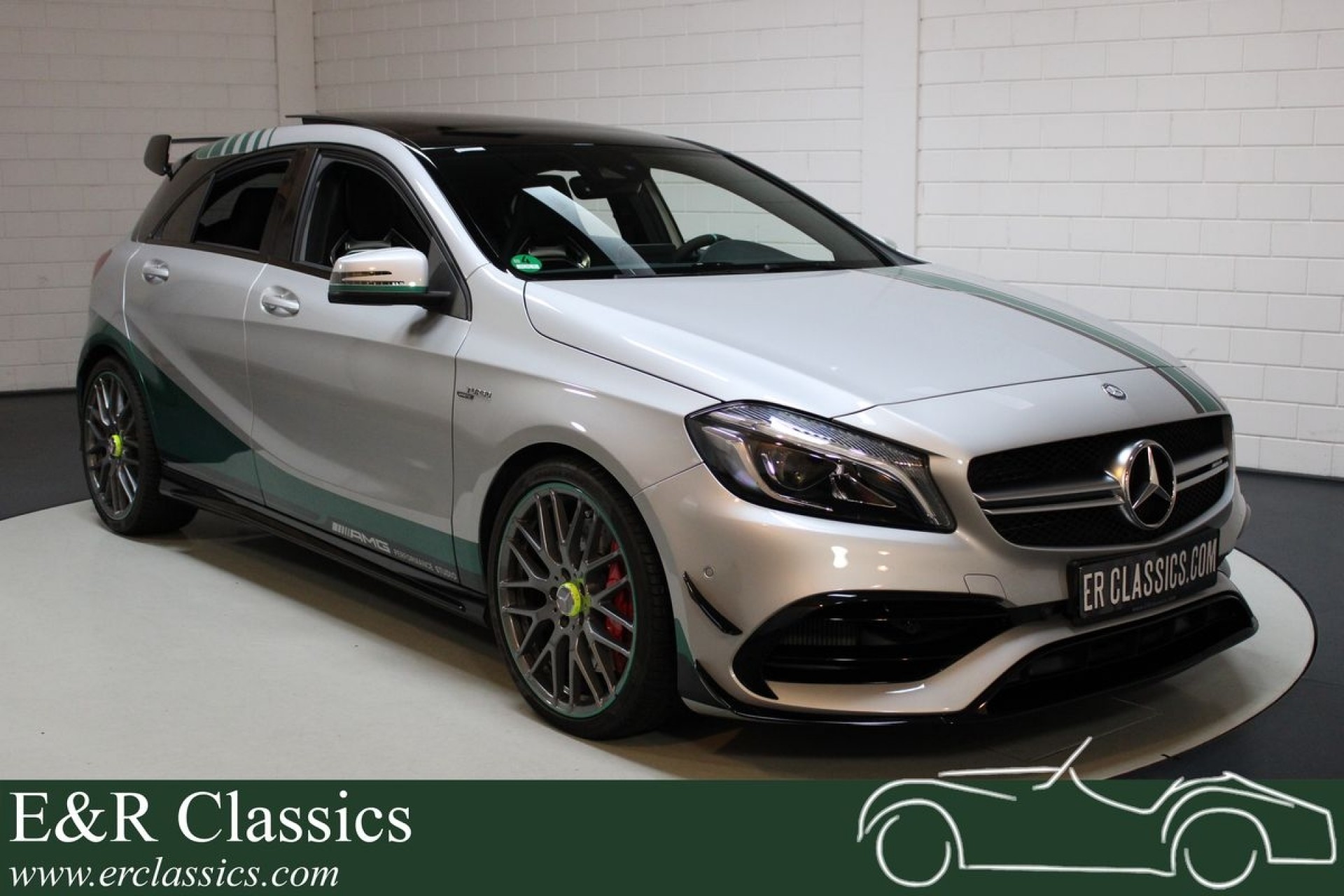 Mercedes Benz A45 Amg Zum Kauf Bei Erclassics Mercedes Benz A45 Amg Zum Kauf Bei Erclassics