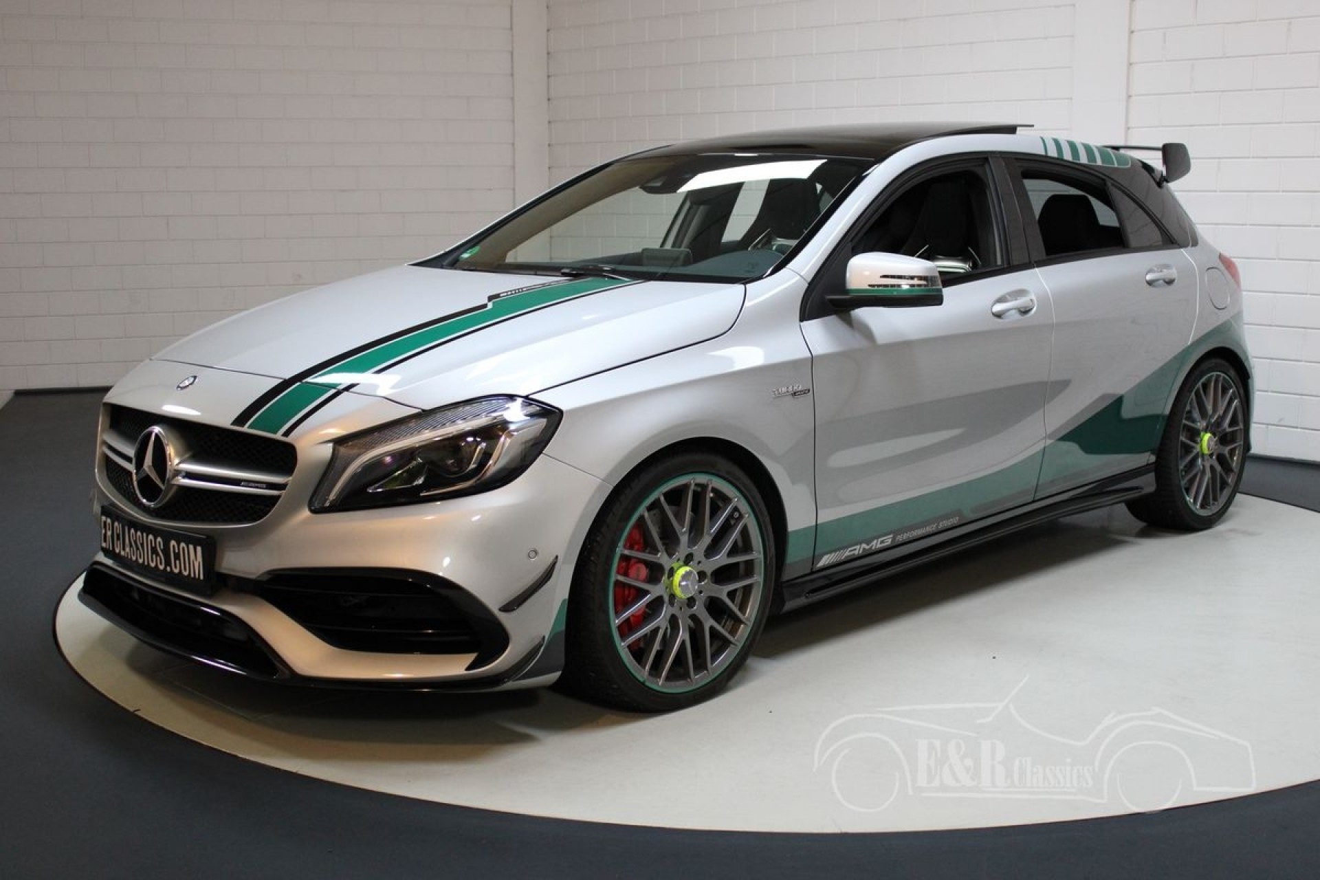 Mercedes Benz A45 Amg Zum Kauf Bei Erclassics