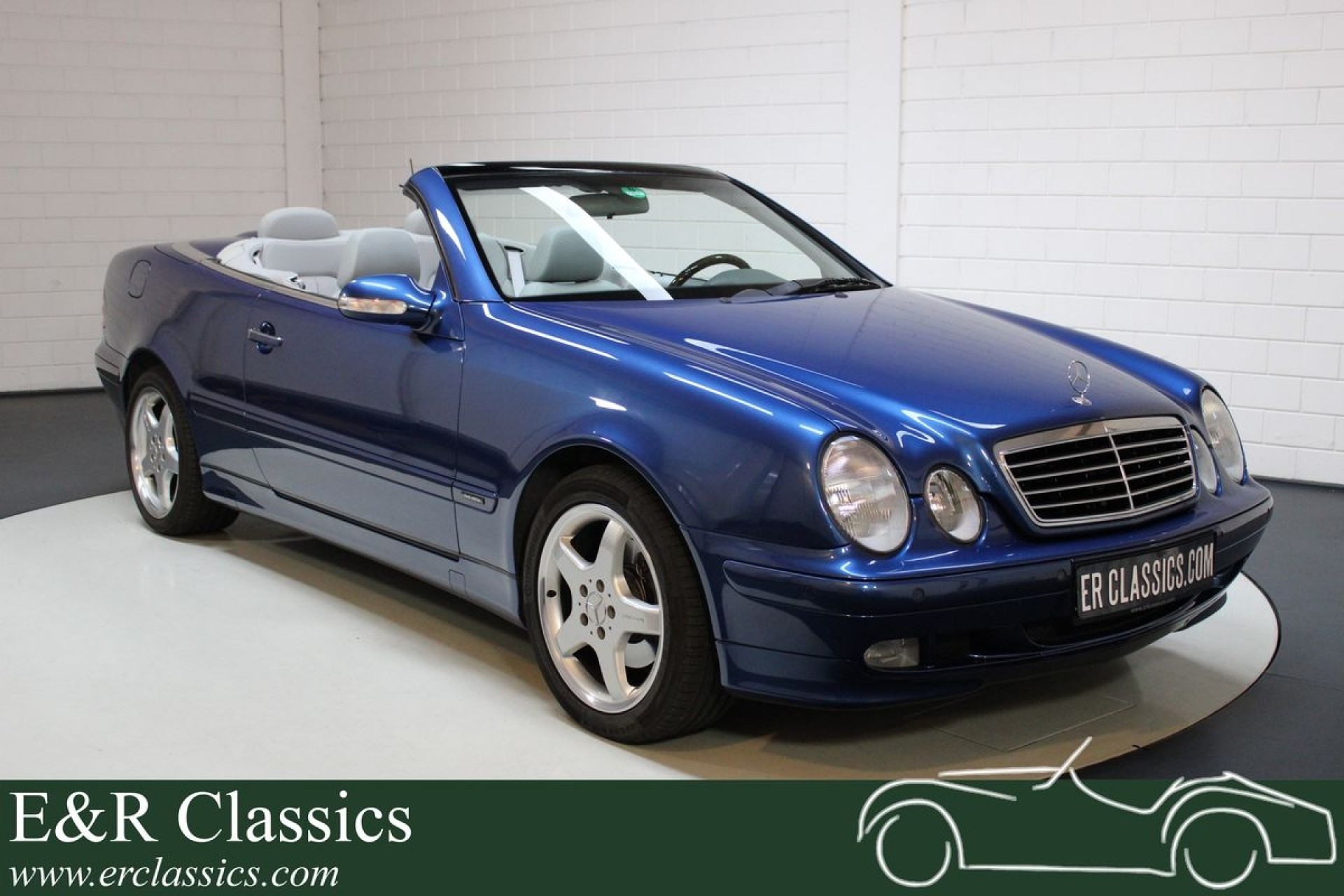 Mb Clk 200 Zum Kauf Bei Erclassics Mb Clk 200 Zum Kauf Bei Erclassics