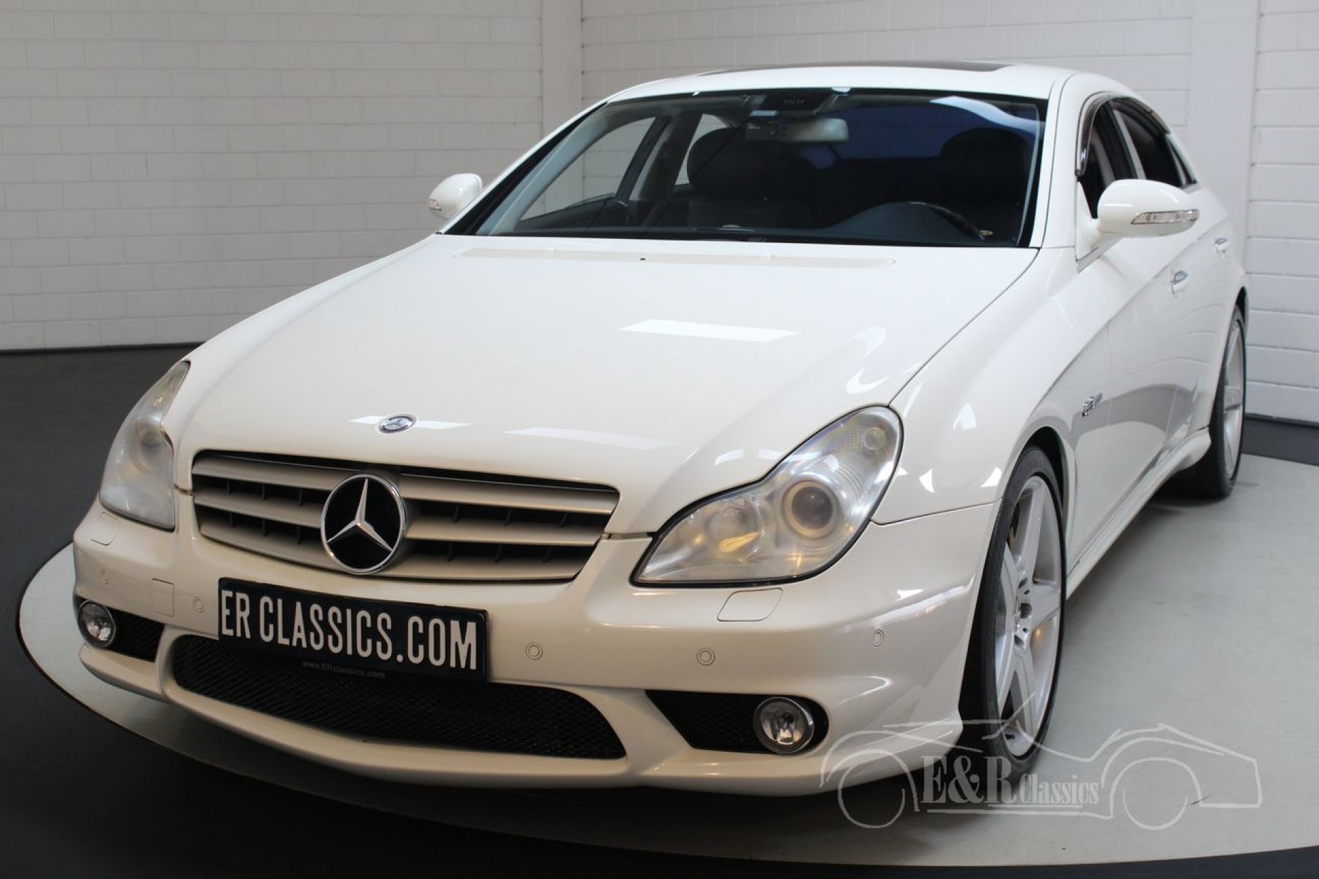 Mercedes Benz Cls 55 Amg 2005 Zum Kauf Bei Erclassics