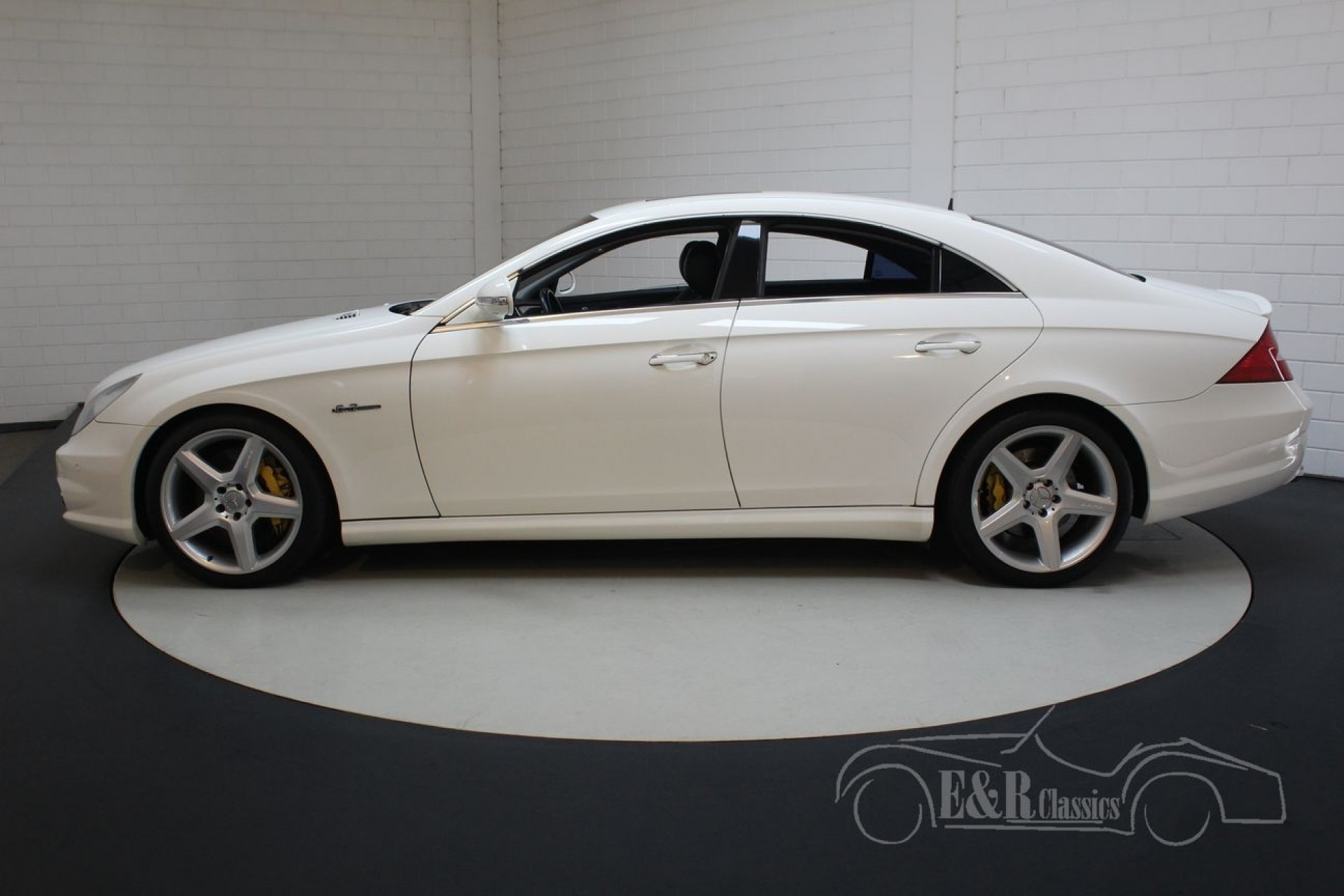Mercedes Benz Cls 55 Amg 2005 Zum Kauf Bei Erclassics