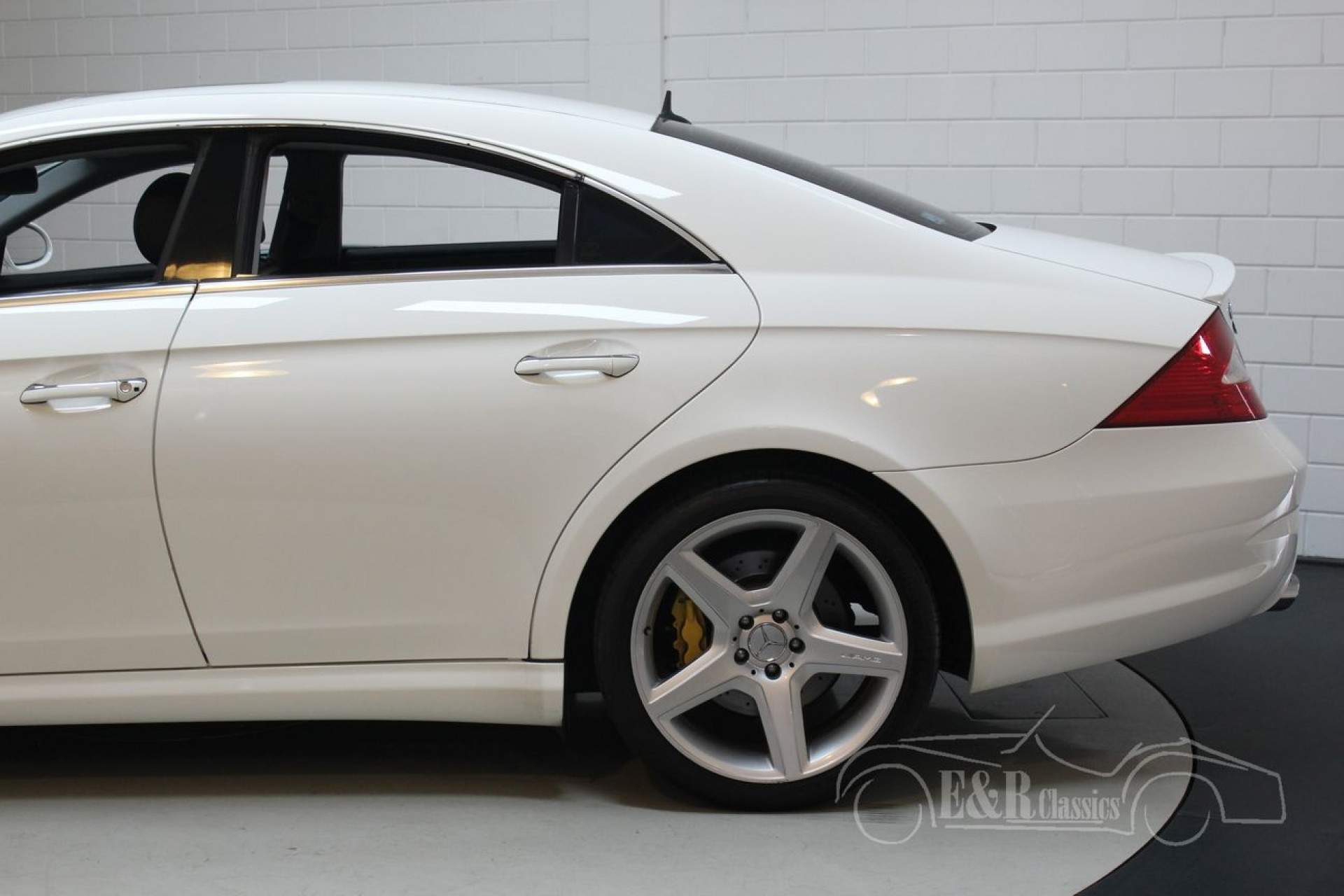 Mercedes Benz Cls 55 Amg 2005 Zum Kauf Bei Erclassics