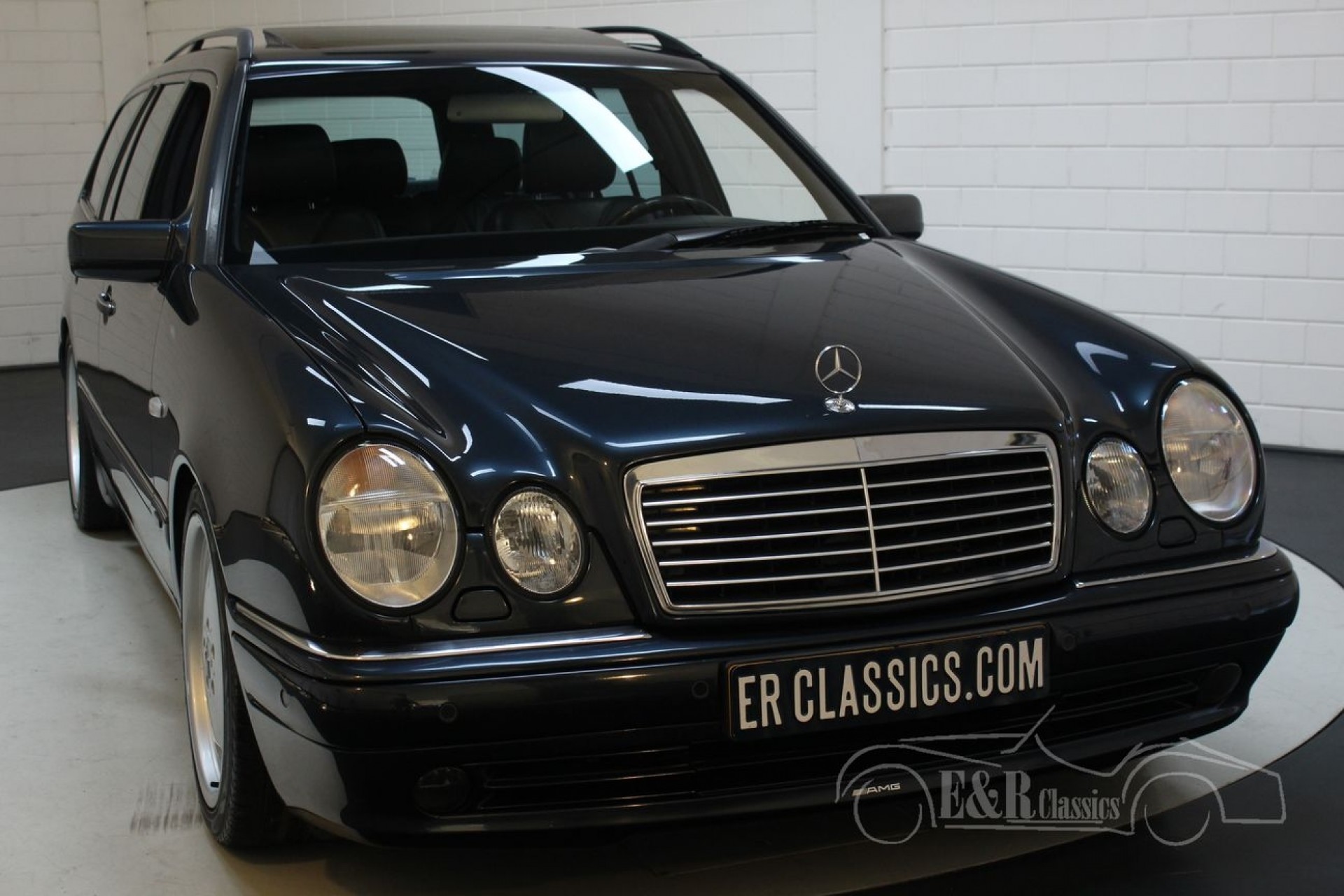 Mercedes Benz E55 Amg Combi 1999 Zum Kauf Bei Erclassics