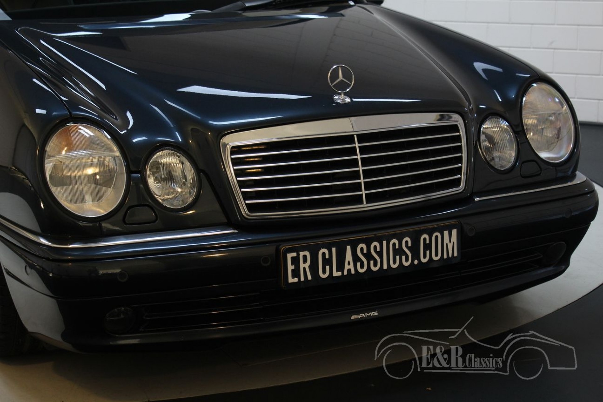Mercedes Benz E55 Amg Combi 1999 Zum Kauf Bei Erclassics