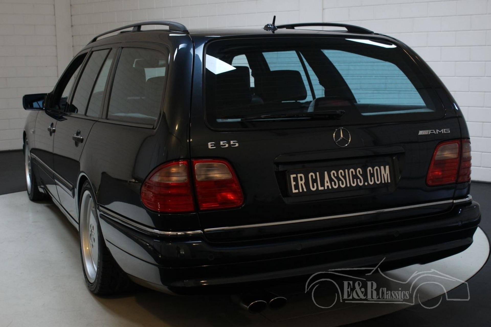 Mercedes Benz E55 Amg Combi 1999 Zum Kauf Bei Erclassics
