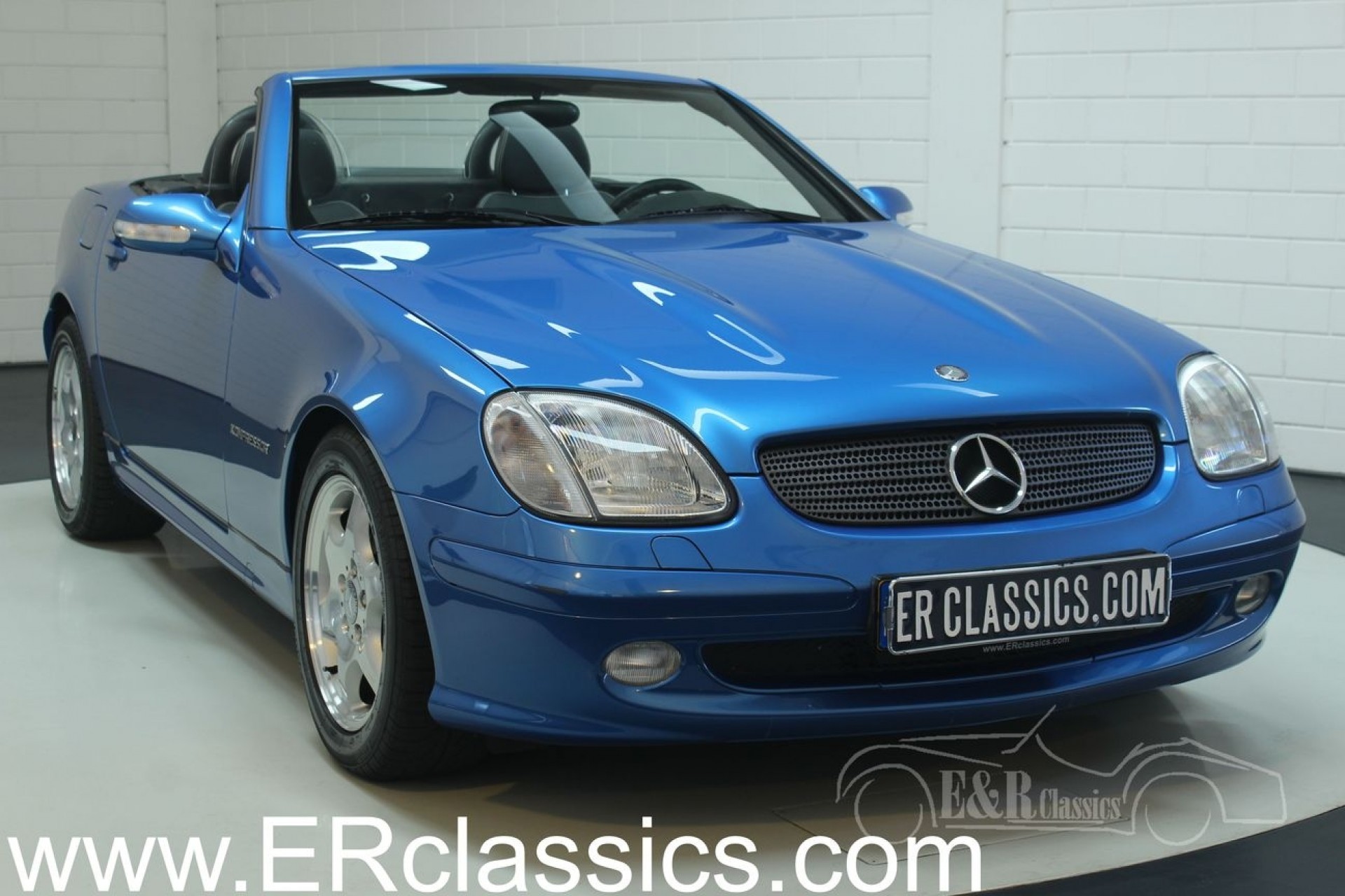 Mercedes Slk Klasse 2000 Mercedes Benz Slk 230 Gebrauchtwagen