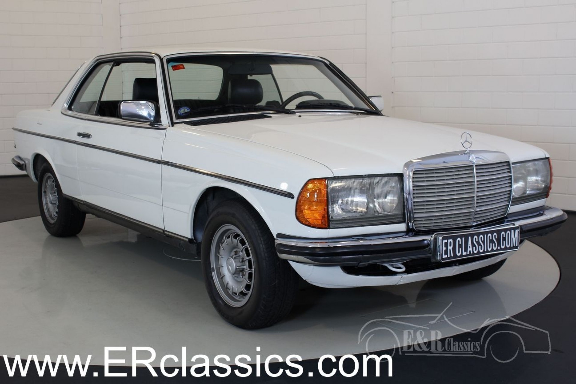 Mercedes 280 Ce W123 1983 Zum Kauf Bei Erclassics