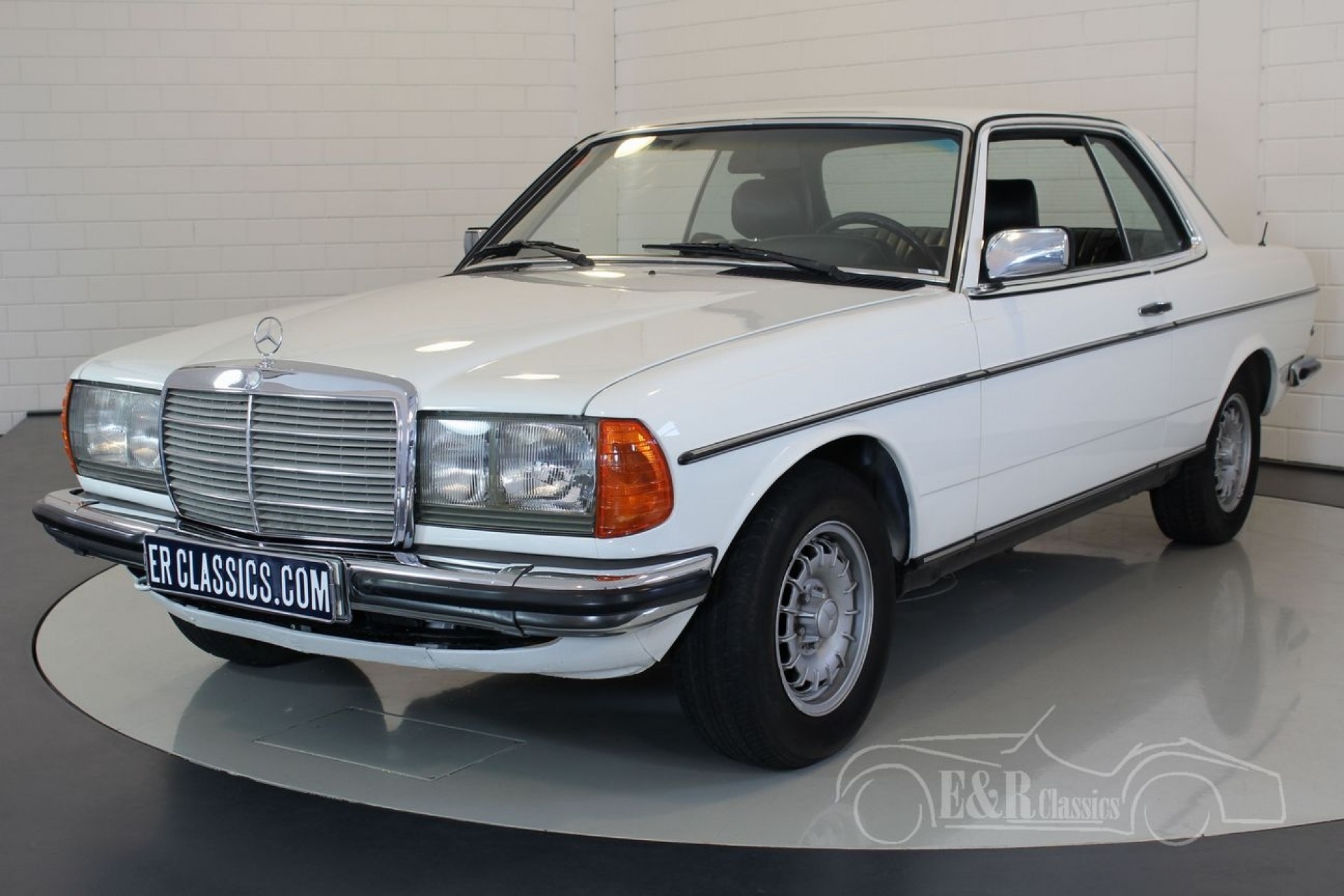 Mercedes 280 Ce W123 1983 Zum Kauf Bei Erclassics