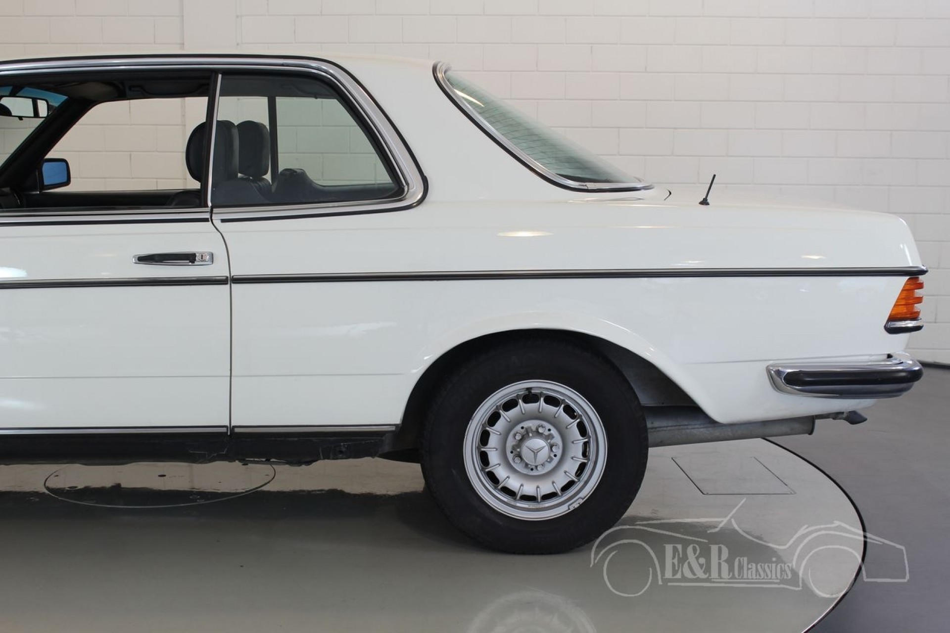 Mercedes 280 Ce W123 1983 Zum Kauf Bei Erclassics