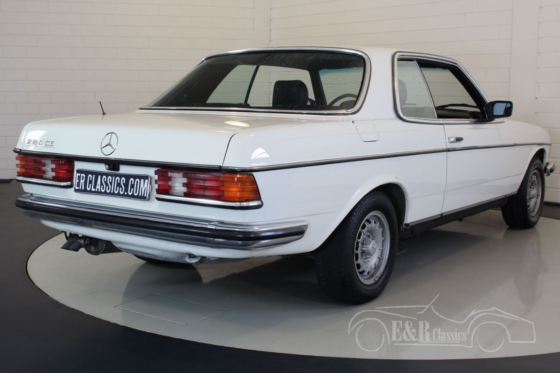Mercedes 280 Ce W123 1983 Zum Kauf Bei Erclassics Mercedes 280 Ce W123 1983 Zum Kauf Bei Erclassics