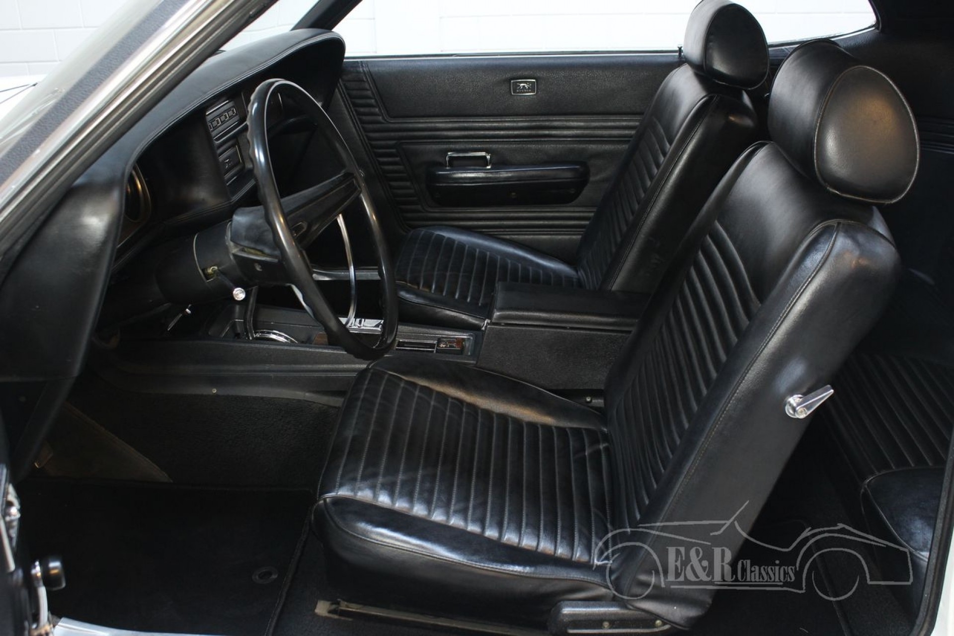 Mercury Cougar Coupe 1969 A Vendre Chez Erclassics