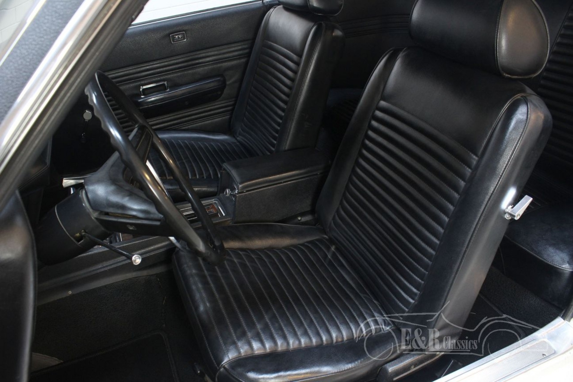 Mercury Cougar Coupe 1969 A Vendre Chez Erclassics
