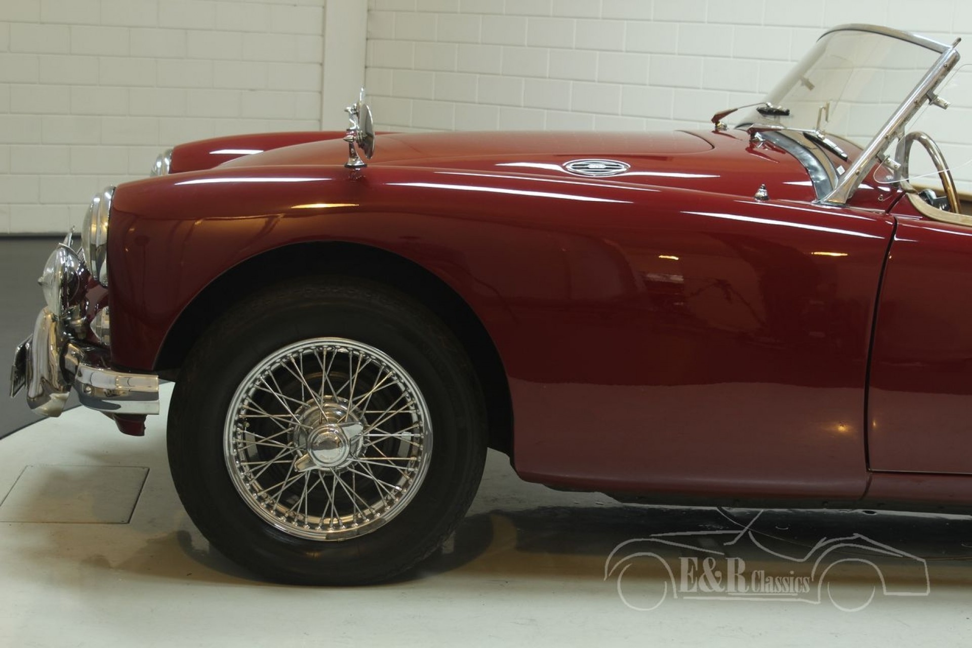 Mga Kabriolett 1960 Zum Kauf Bei Erclassics