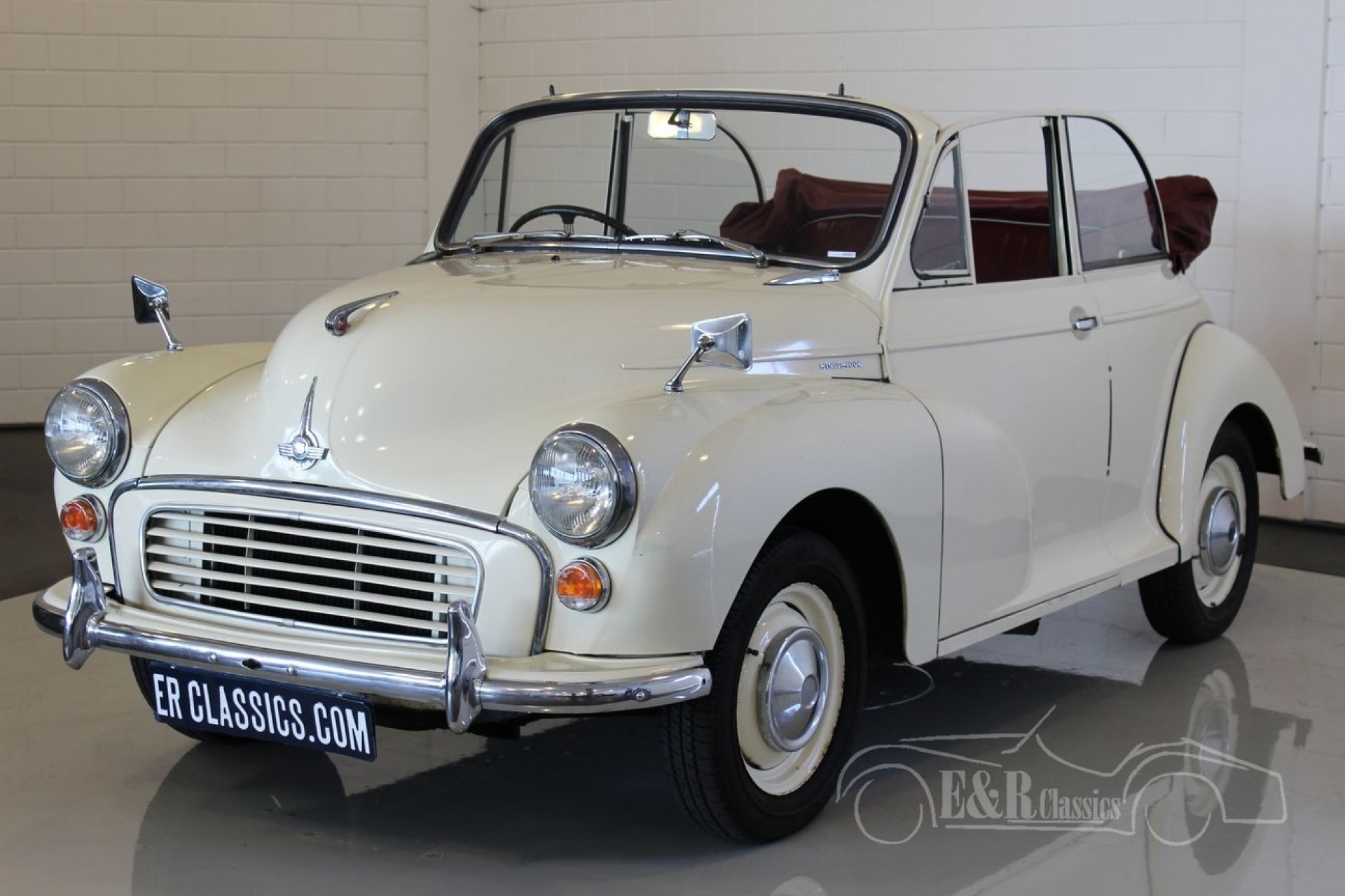 Morris Minor 1000 1957 Zum Kauf Bei Erclassics