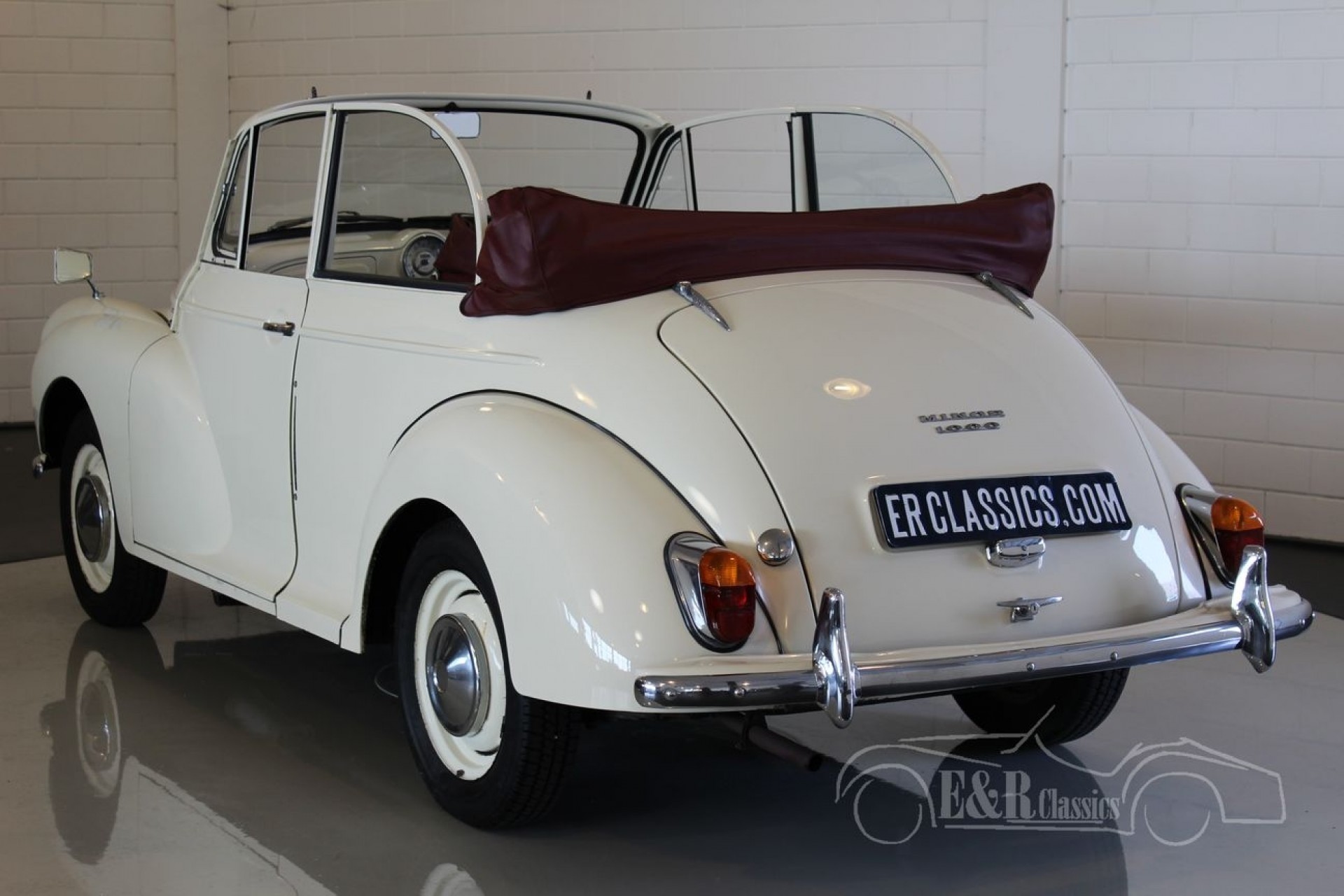 Morris Minor 1000 1957 Zum Kauf Bei Erclassics