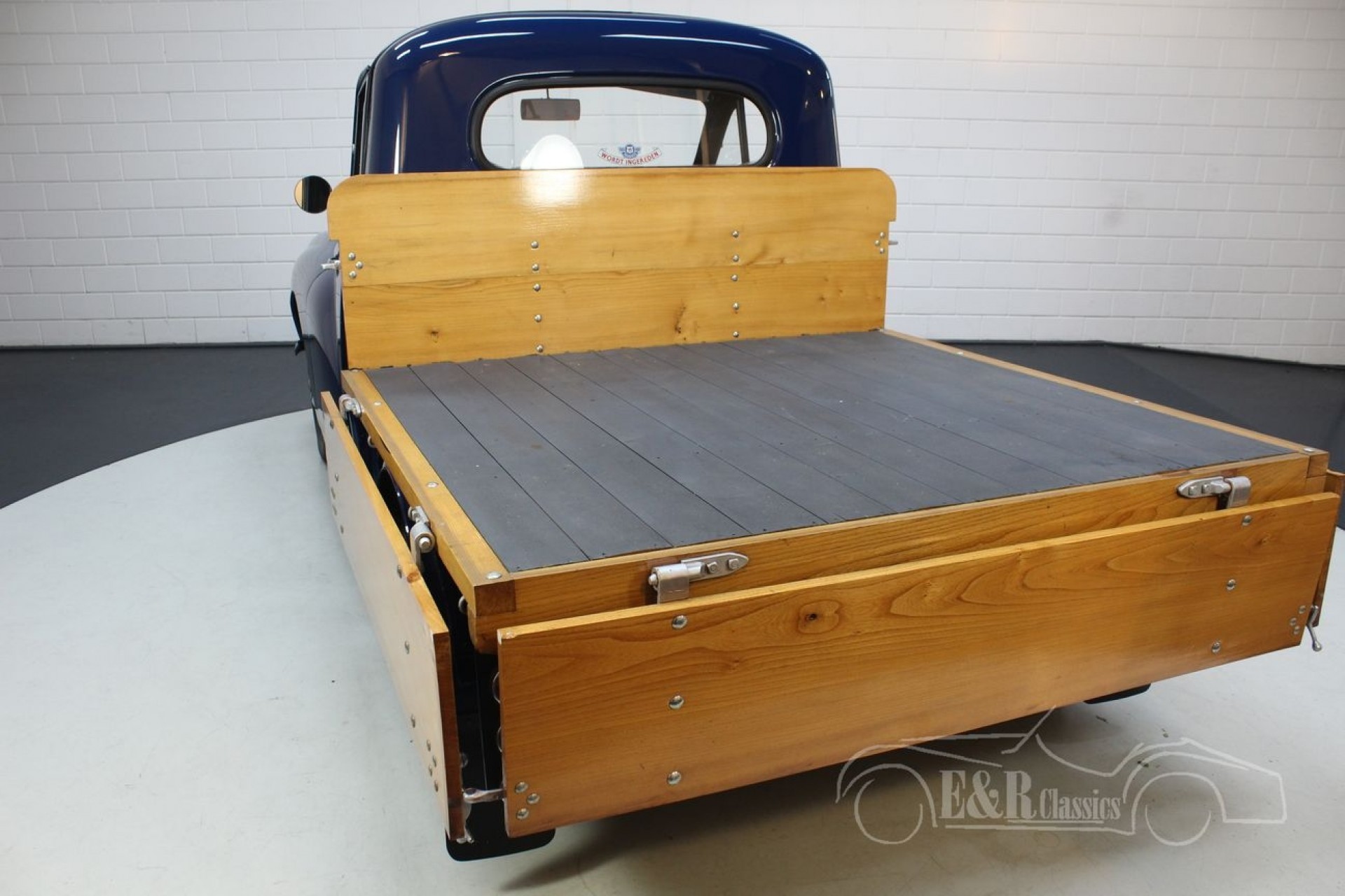 Morris Minor 1000 Pickup 1970 Zum Kauf Bei Erclassics