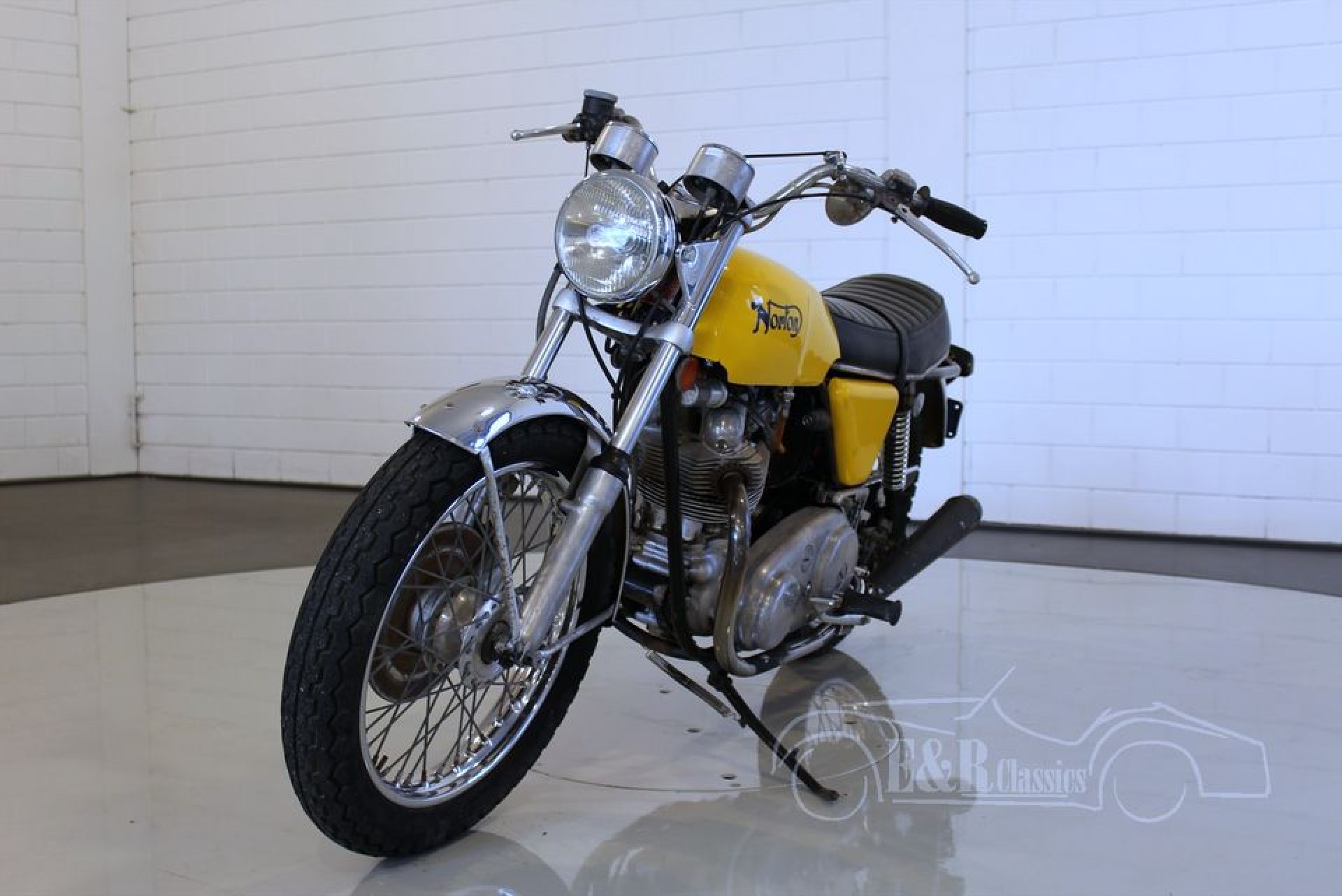 Norton Commando 750 1972 Zum Kauf Bei Erclassics