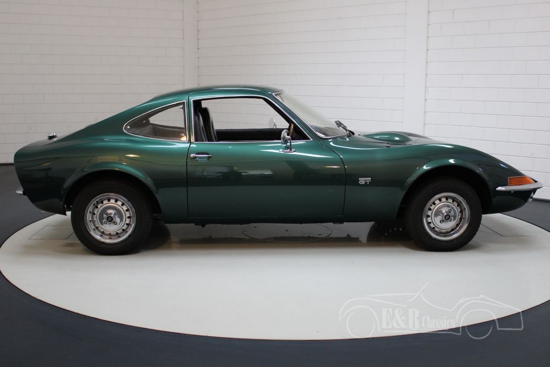 Opel Gt Kaufen Baujahr 1972