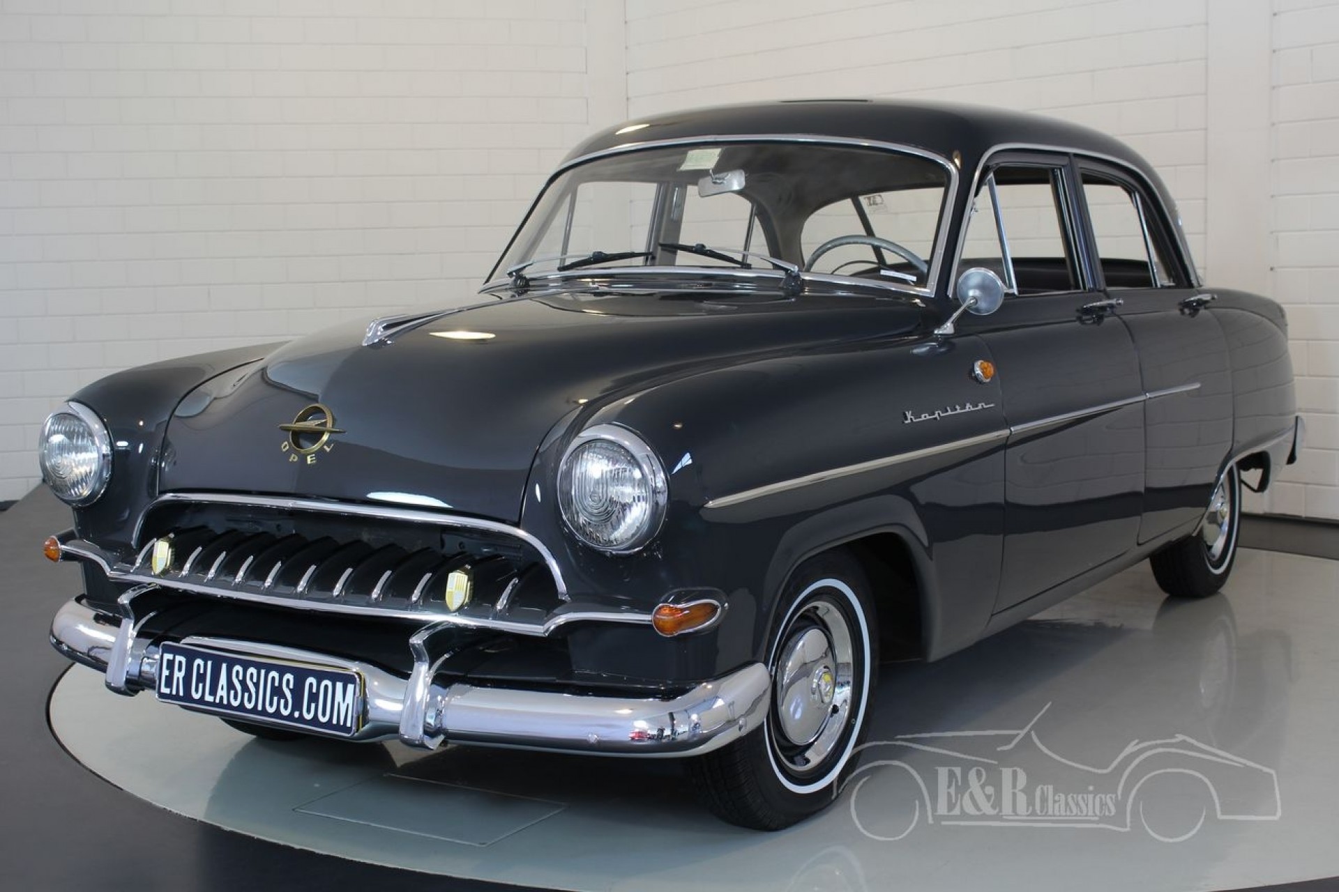 Opel Kapit 228 N 1955 Zum Kauf Bei Erclassics