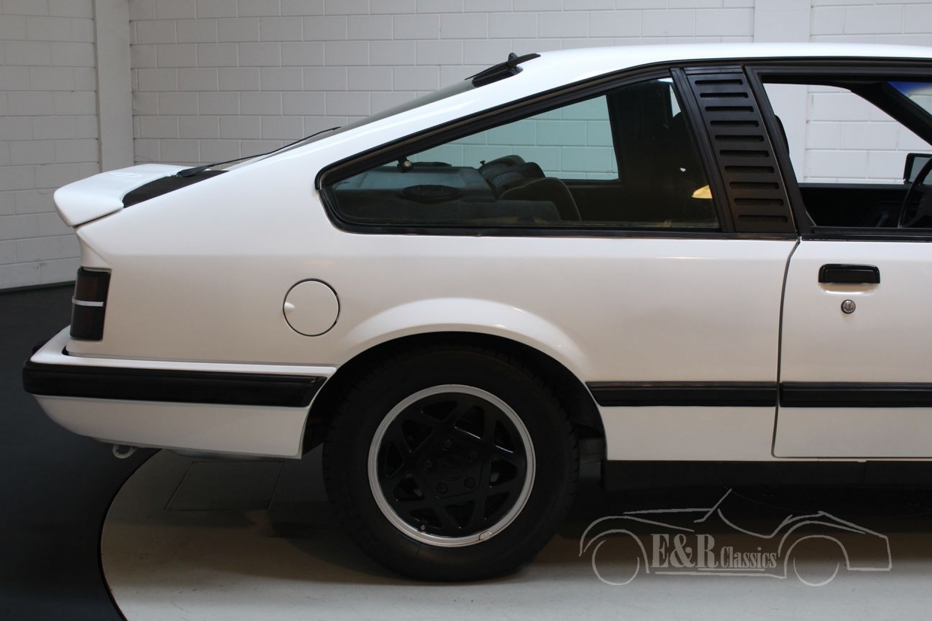 Opel Monza Gse 1986 3 0 Sechs Zylinder Motor Zum Kauf Bei