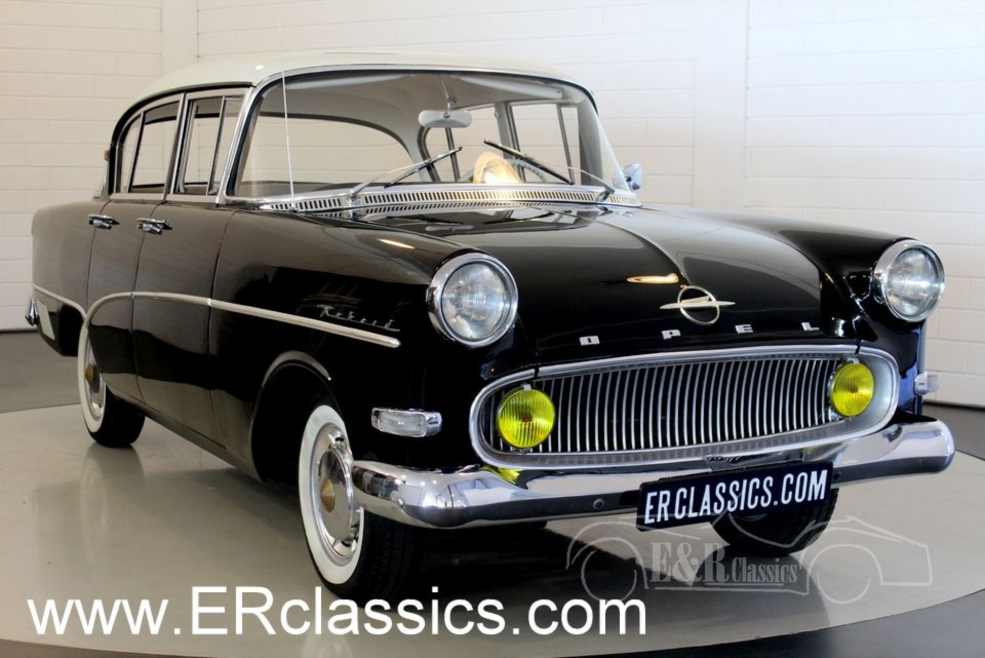 Opel Olympia Rekord P1 1959 Zum Kauf Bei Erclassics