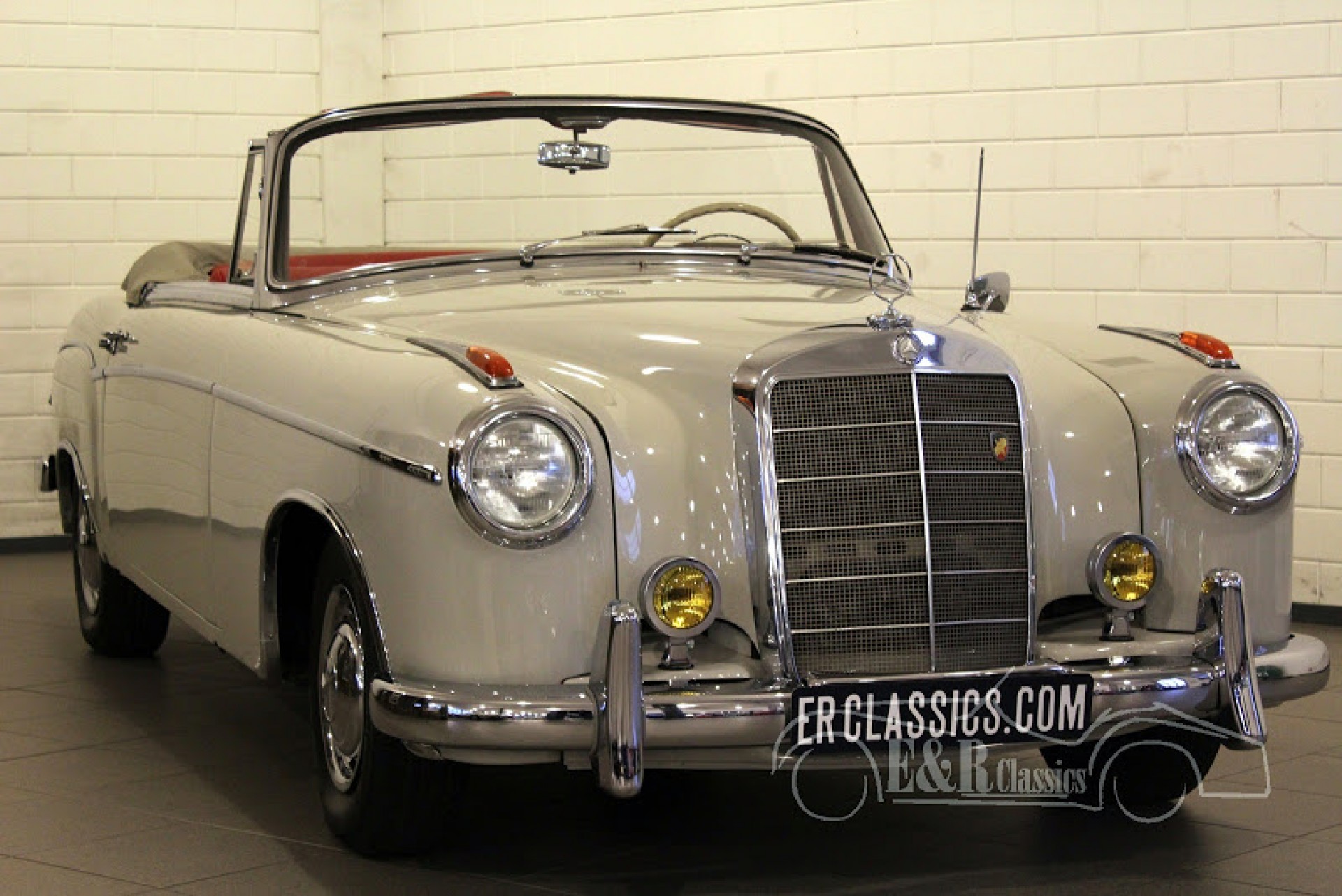 Mercedes Benz Oldtimer Siehe Das Angebot An Mercedes Benz Oldtimern An Von E R Classic Cars