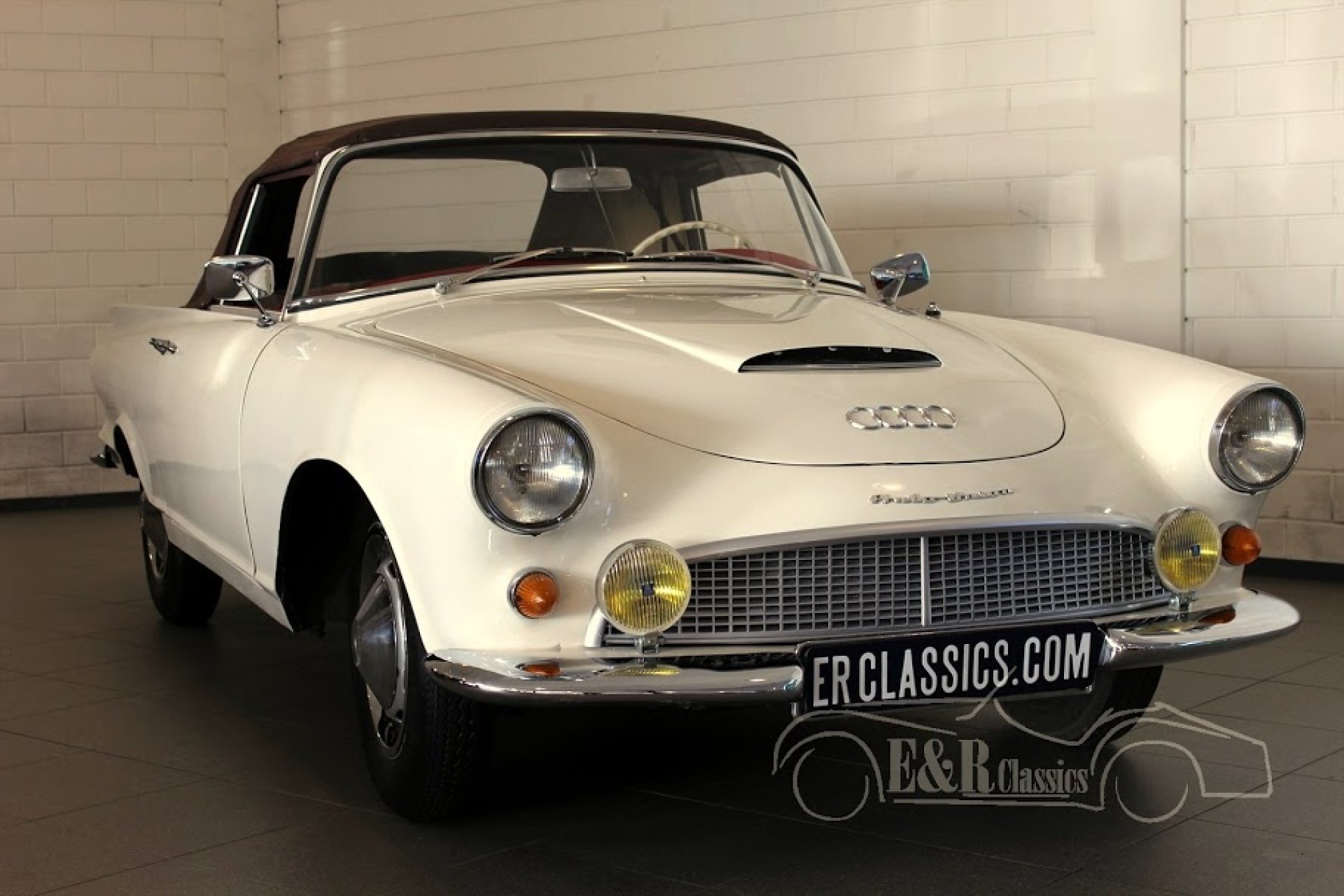 Audi oldtimer | Siehe das Angebot an Audi oldtimern an von E & R ...