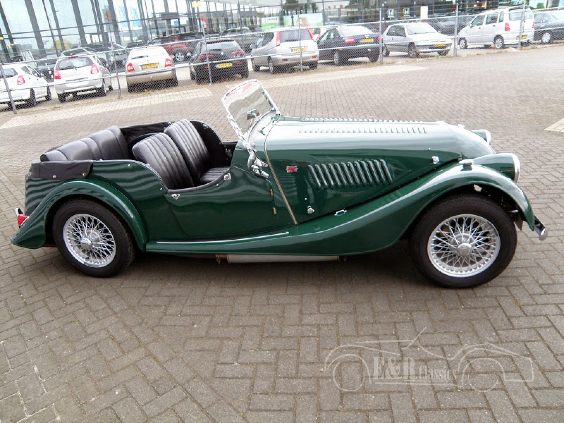 oldtimer Siehe das Angebot an oldtimern an von E & R