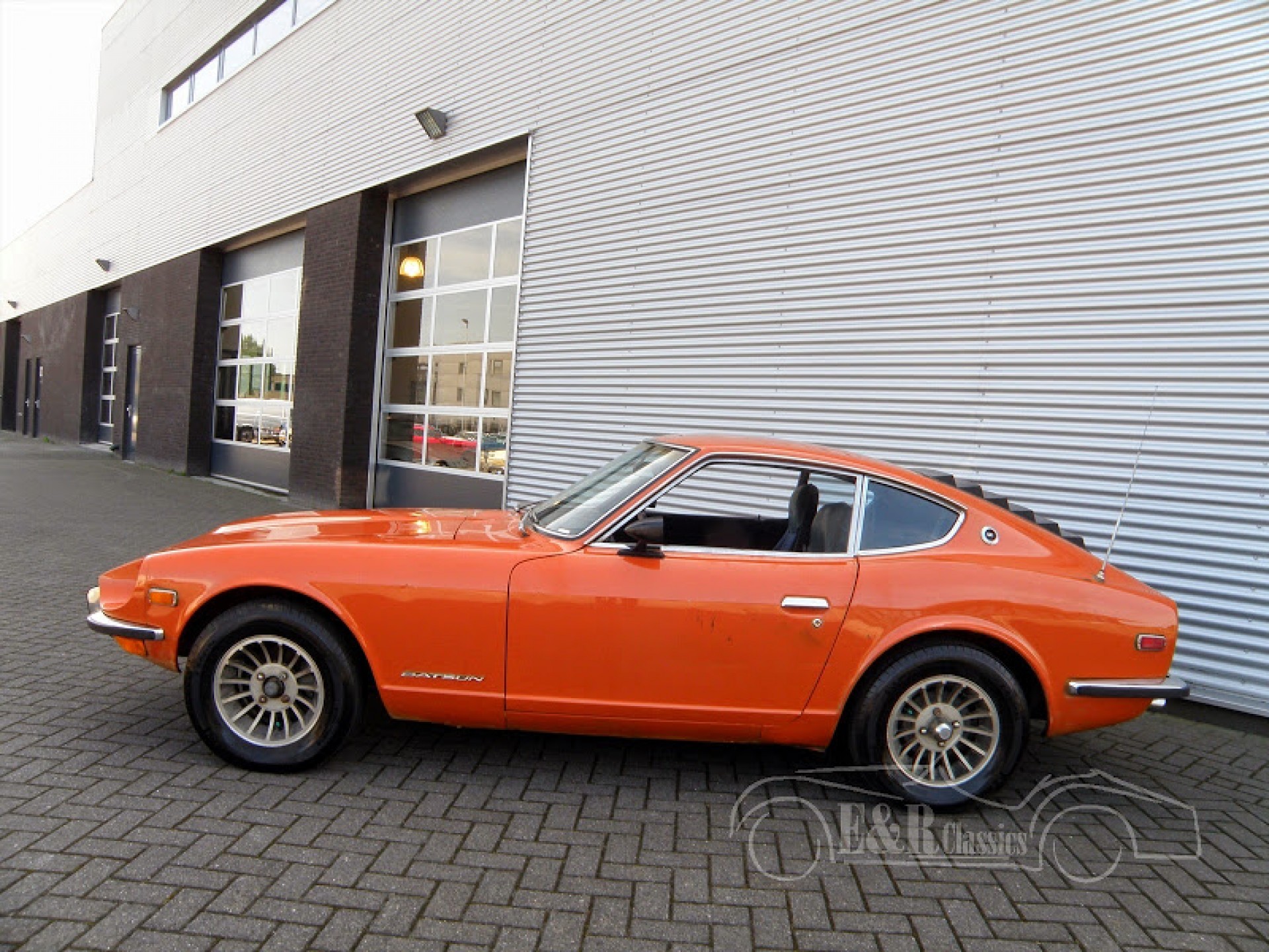 Datsun oldtimer | Siehe das Angebot an Datsun oldtimern an von E & R
