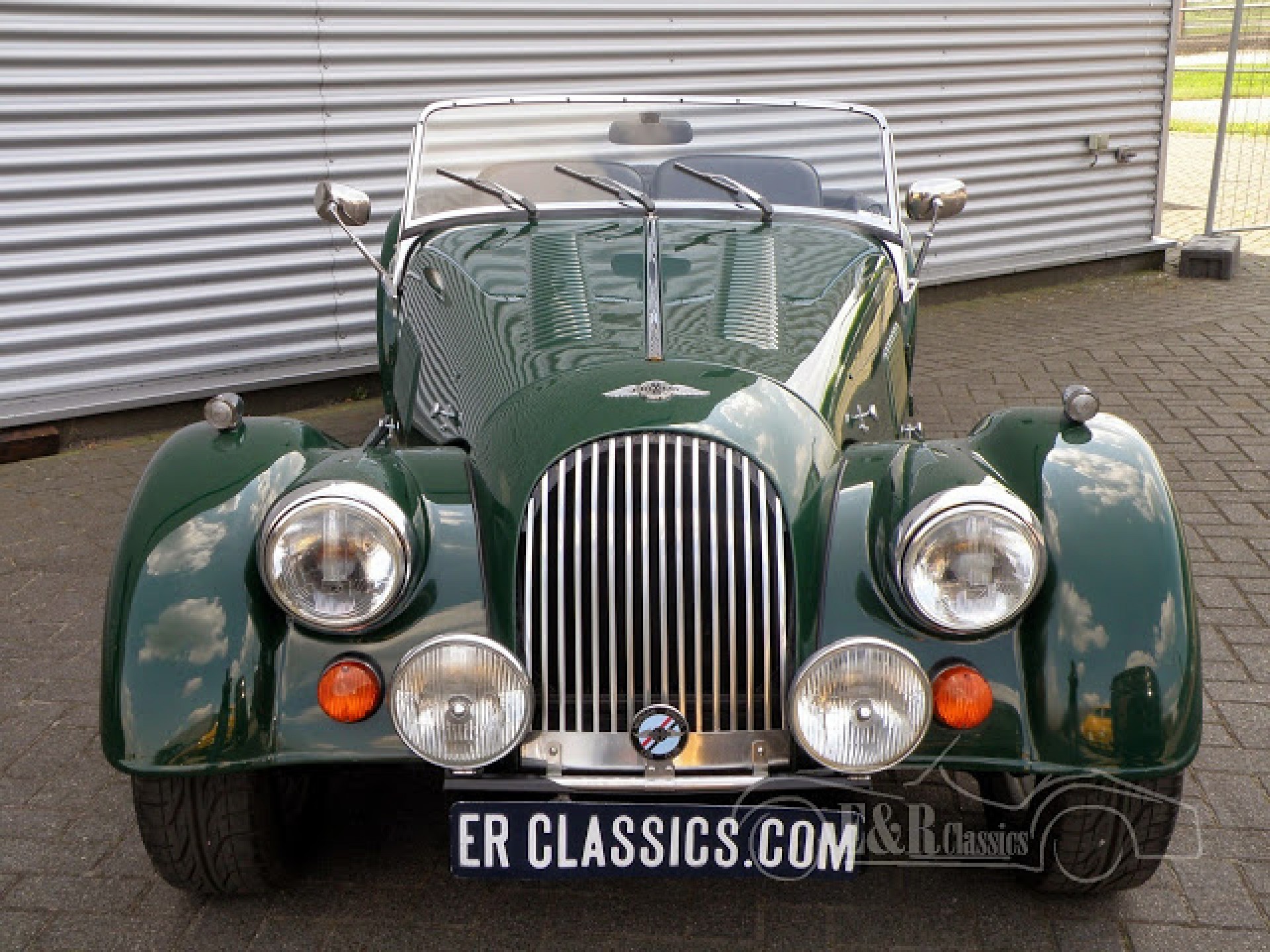 Morgan oldtimer | Siehe das Angebot an Morgan oldtimern an von E & R ...