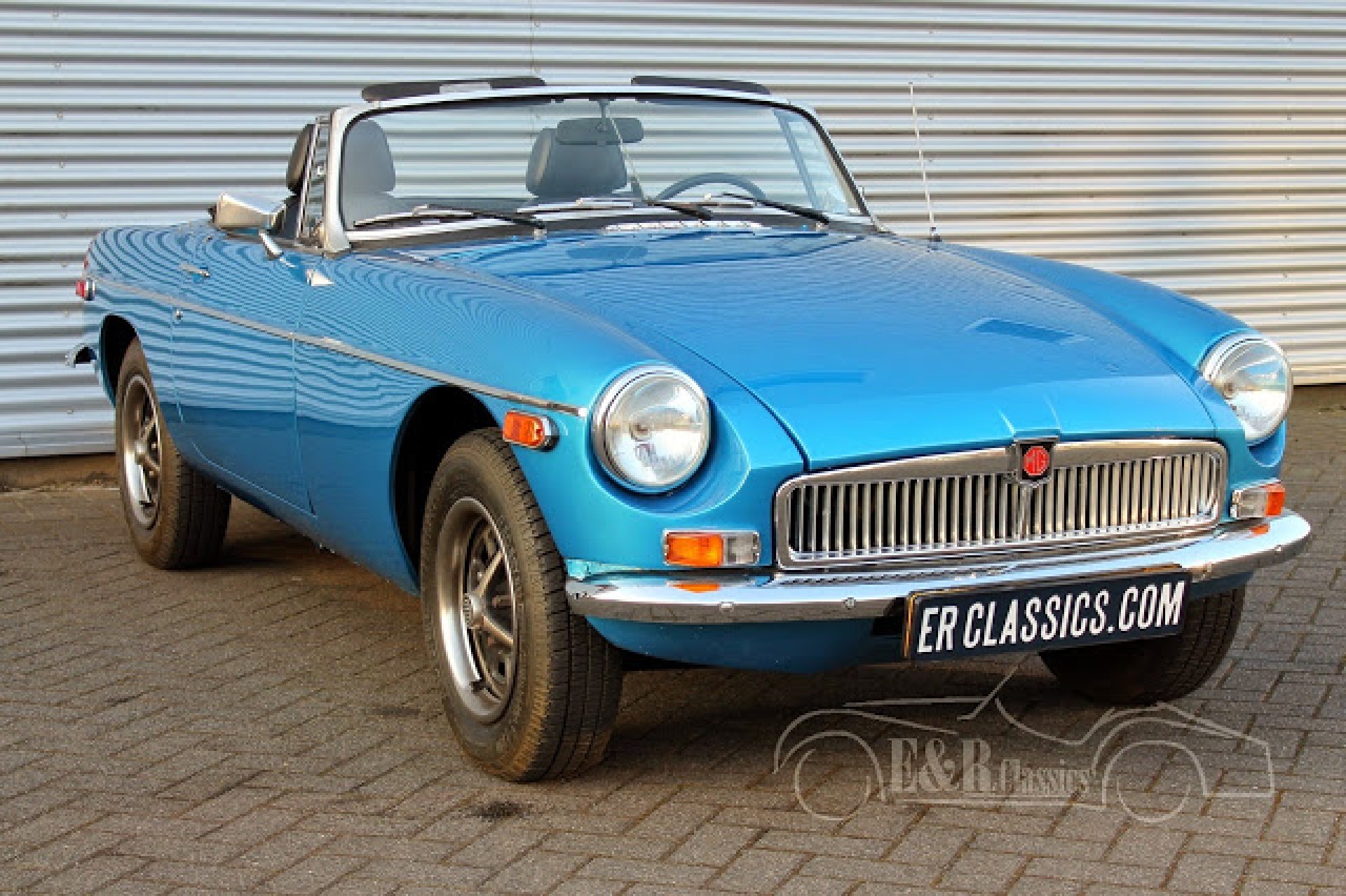 MG oldtimer | Siehe das Angebot an MG oldtimern an von E & R Classic Cars!