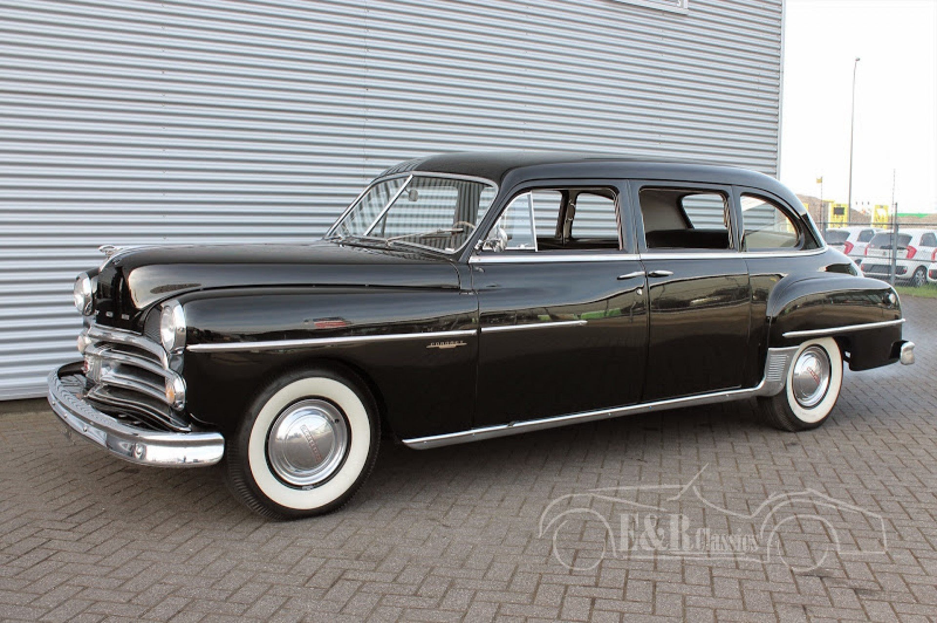 Dodge Oldtimer Siehe Das Angebot An Dodge Oldtimern An Von