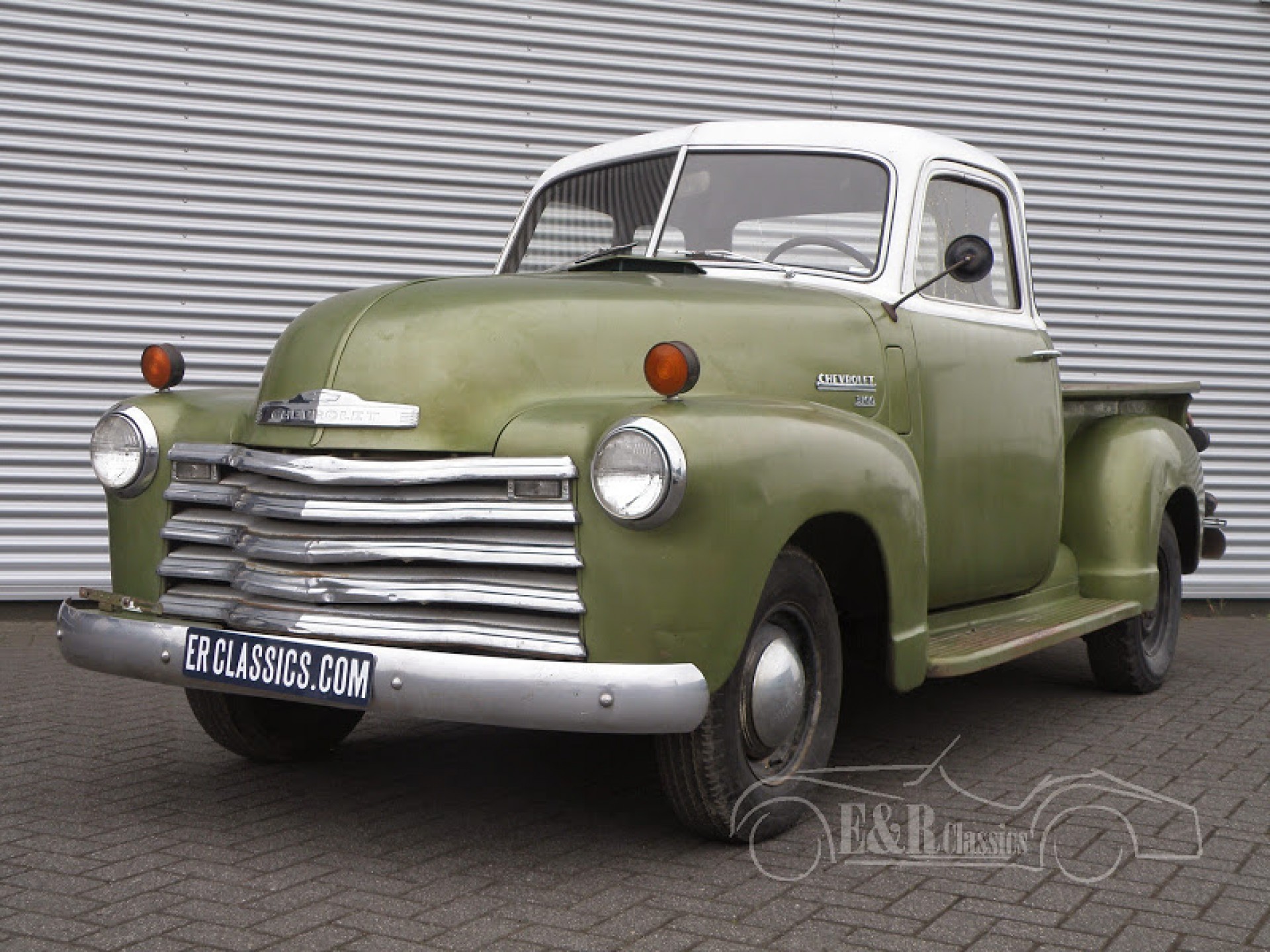 Chevrolet Oldtimer Siehe Das Angebot An Chevrolet Oldtimern An Von E R Classic Cars