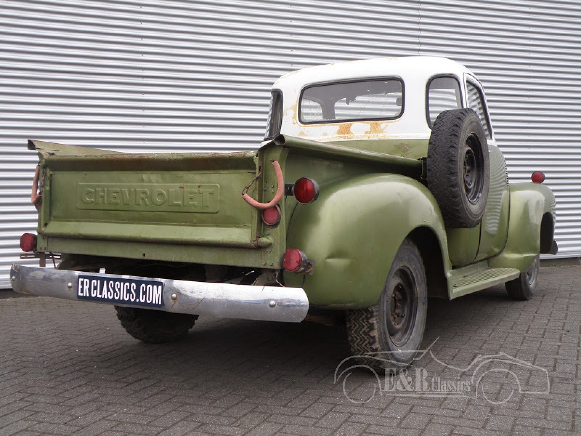 Chevrolet Oldtimer Siehe Das Angebot An Chevrolet Oldtimern An Von E R Classic Cars