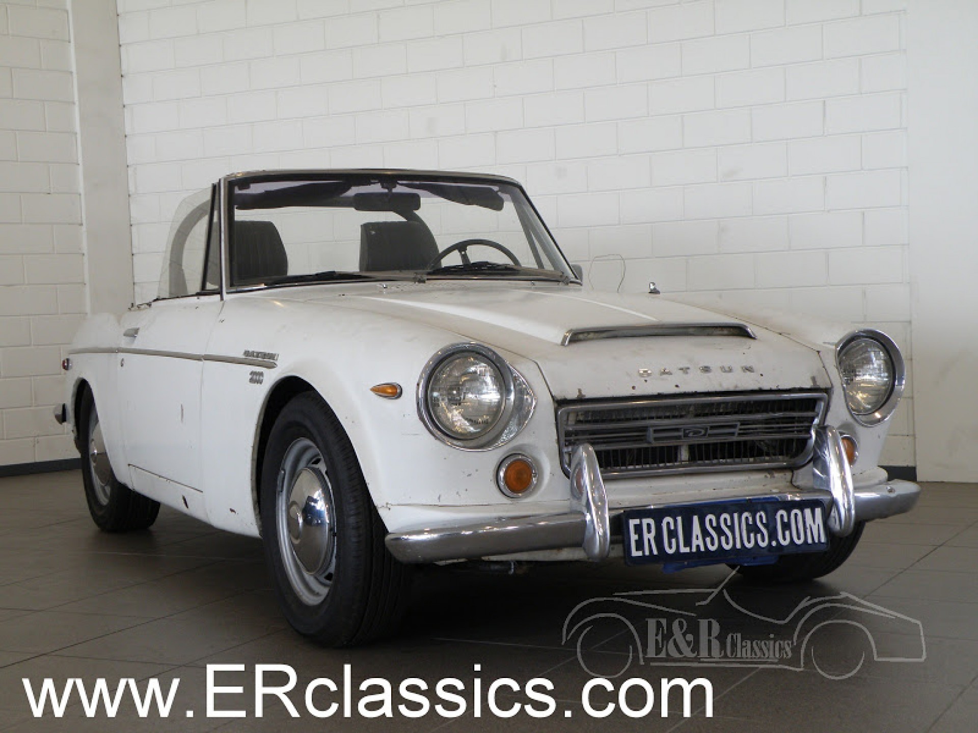 Datsun Oldtimer Siehe Das Angebot An Datsun Oldtimern An