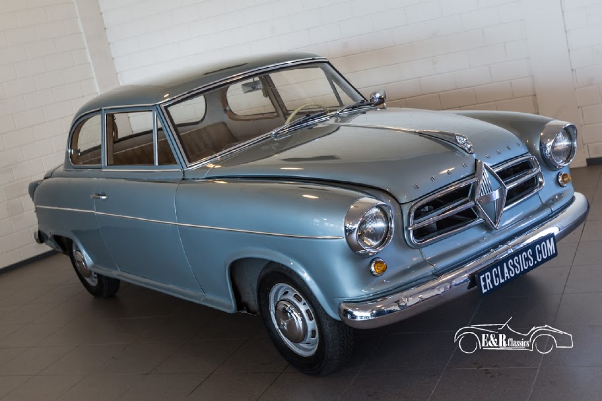 Borgward Oldtimer Siehe Das Angebot An Borgward Oldtimern An Von E R Classic Cars
