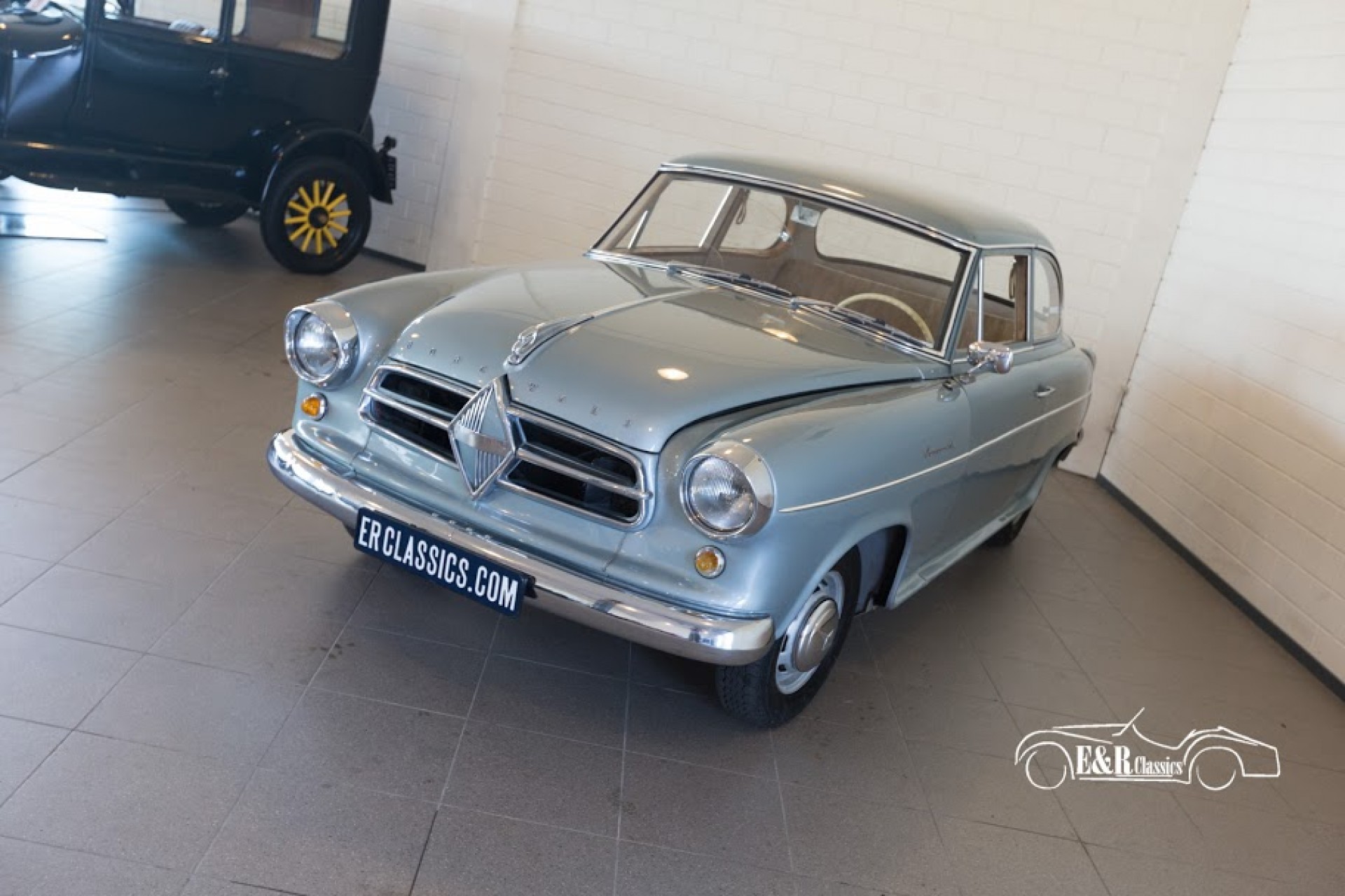 Borgward Oldtimer Siehe Das Angebot An Borgward Oldtimern An Von E R Classic Cars