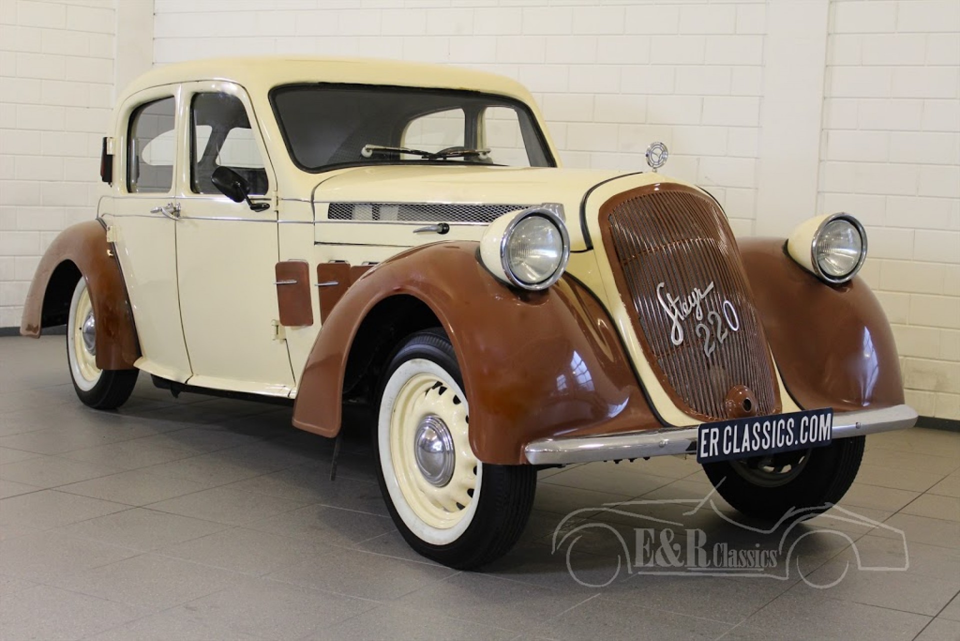 Steyr daimler puch 1939