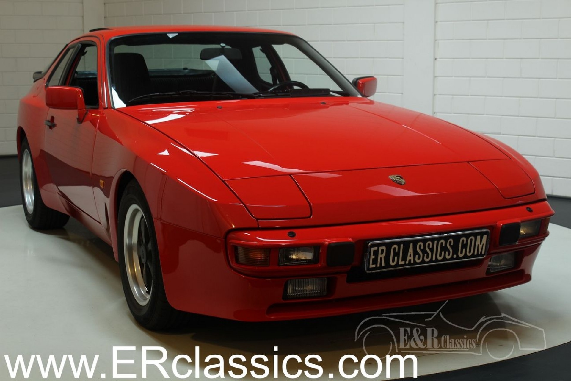 Porsche 944 Targa 1986 Zum Kauf Bei Erclassics