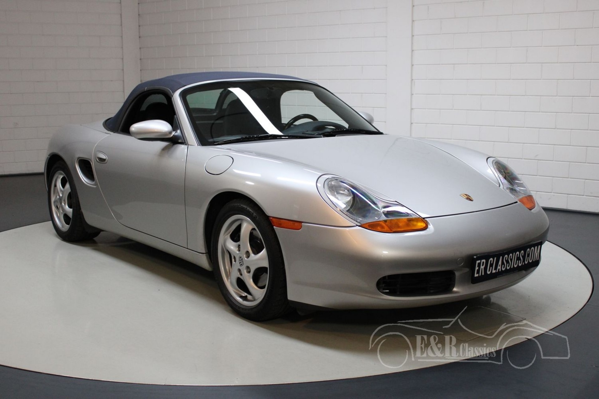 Porsche Boxster Zum Kauf Bei Erclassics