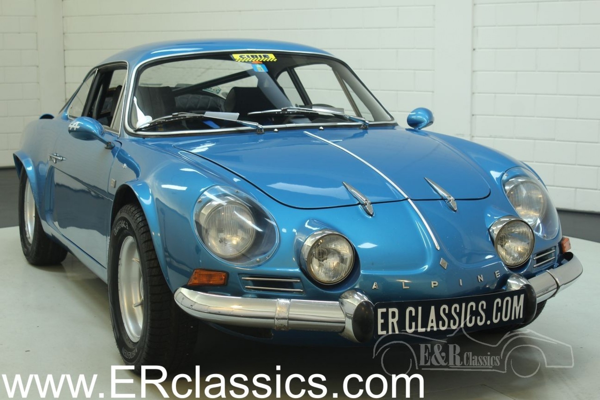 Renault Alpine A110 1973 Zum Kauf Bei Erclassics