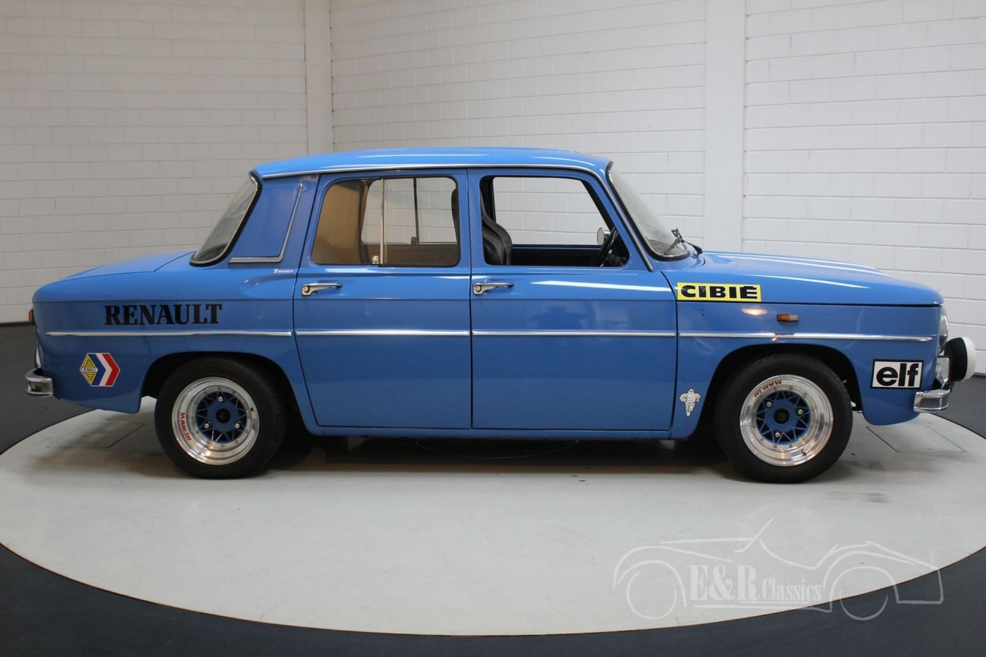 Renault R8 Major 1965 Zum Kauf Bei Erclassics