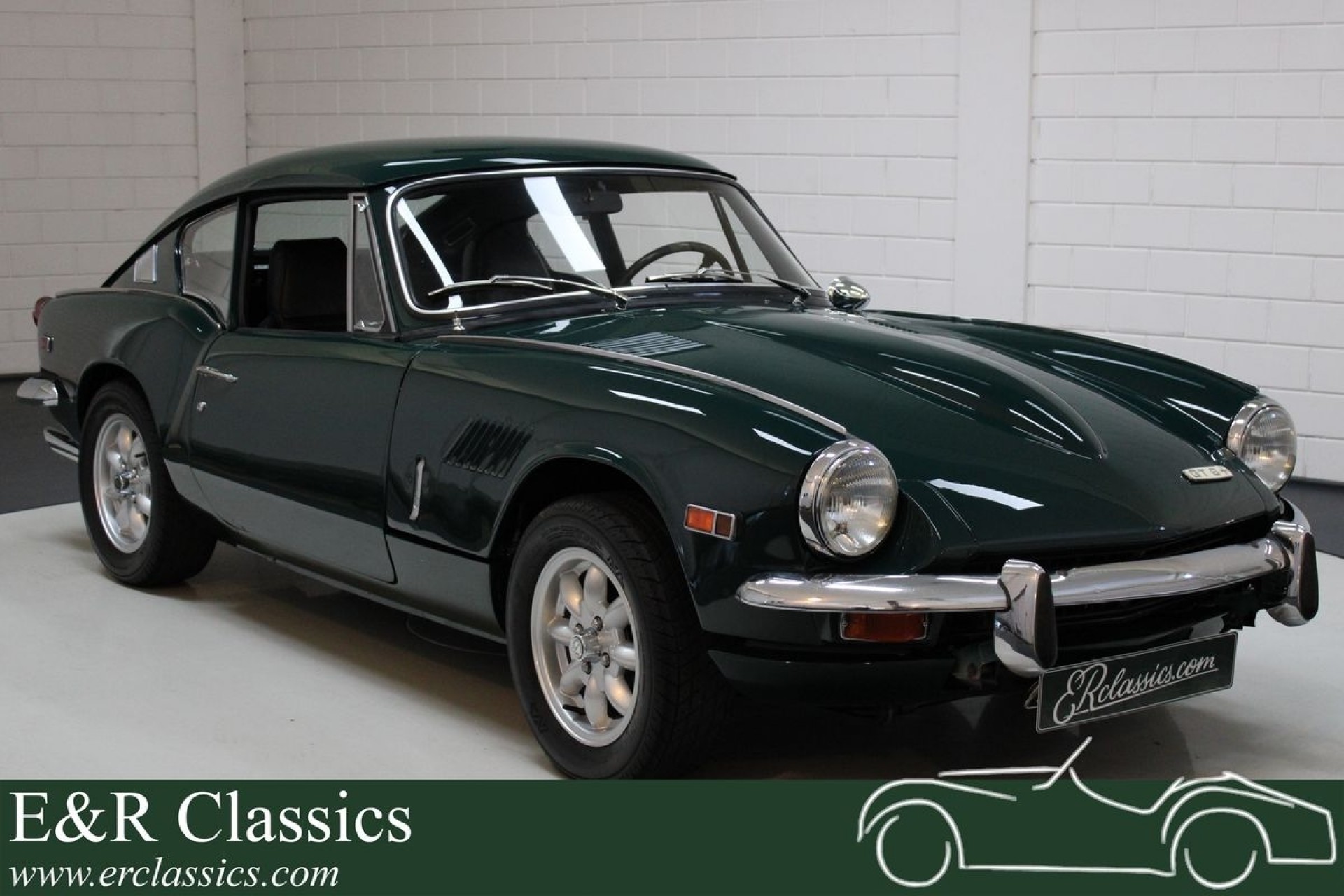 Triumph Gt6 Mkii 1969 Zum Kauf Bei Erclassics Triumph Gt6 Mkii 1969 Zum Kauf Bei Erclassics