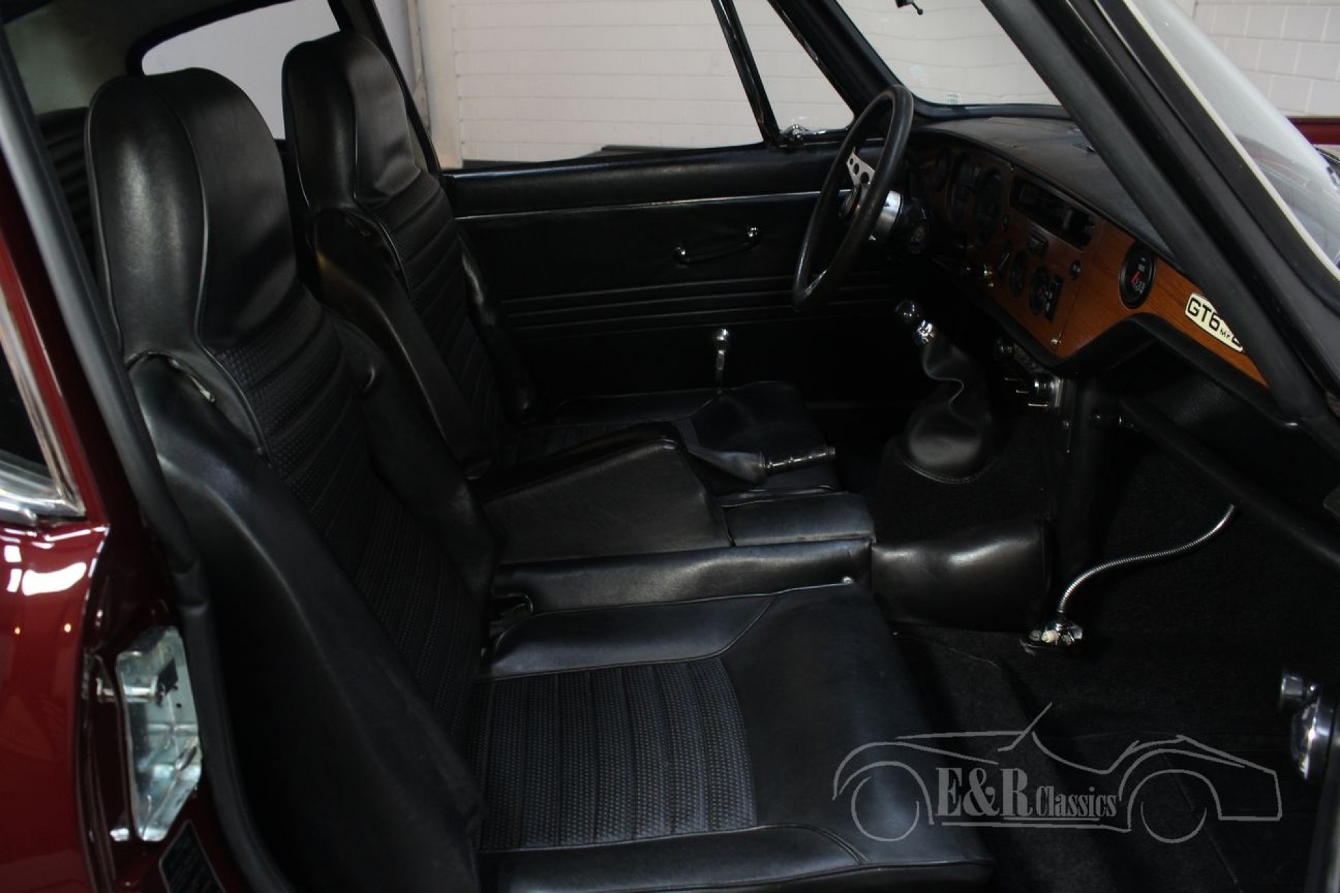 Triumph Gt6 Mkii Overdrive 1971 Zum Kauf Bei Erclassics