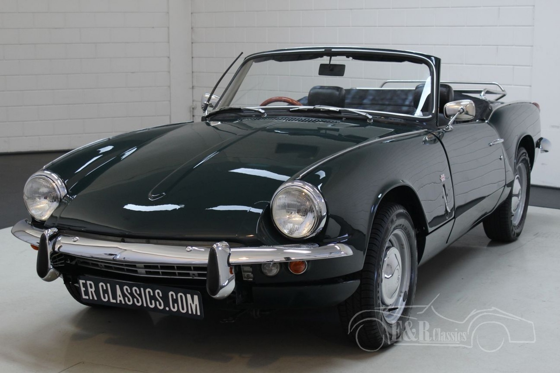 Triumph Spitfire Mk3 1970 Zum Kauf Bei Erclassics