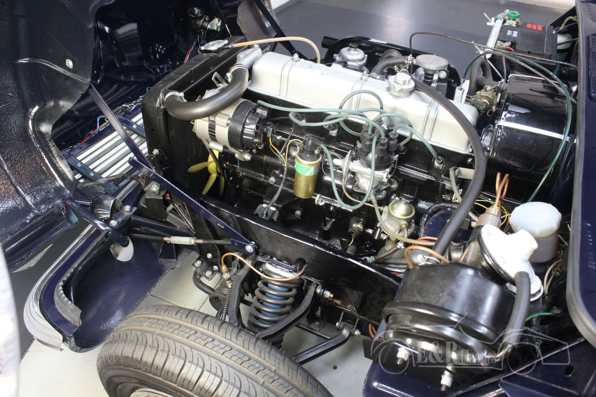 Triumph Vitesse Kabriolett 1970 Zum Kauf Bei Erclassics