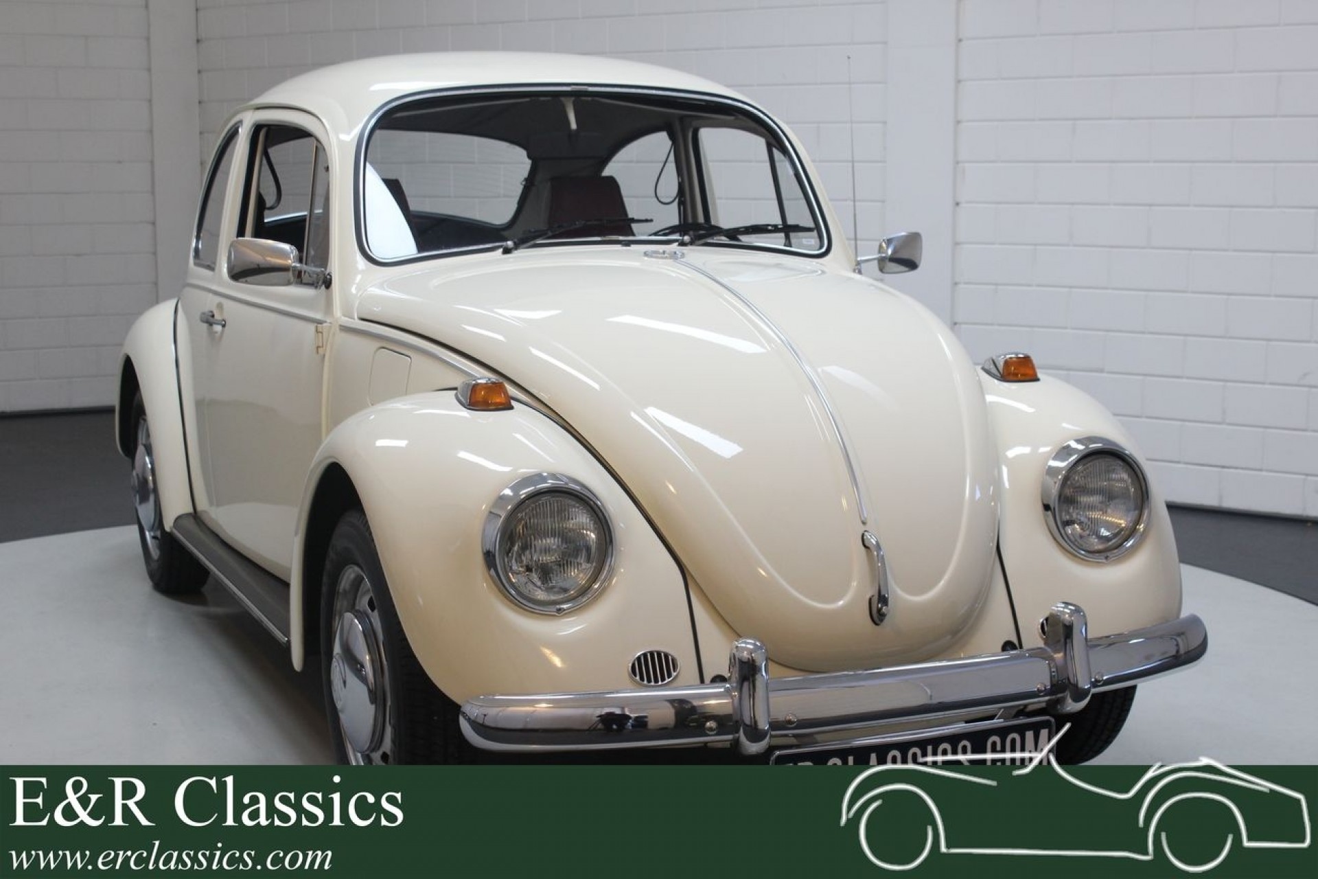 Volkswagen Beetle 1200 1969 Zum Kauf Bei Erclassics