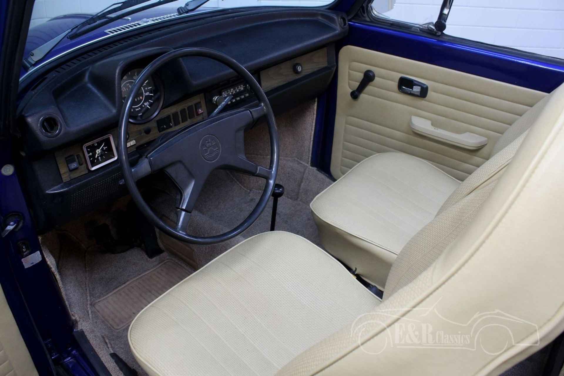 Volkswagen Kafer 1303 Kabriolett 1973 Zum Kauf Bei Erclassics