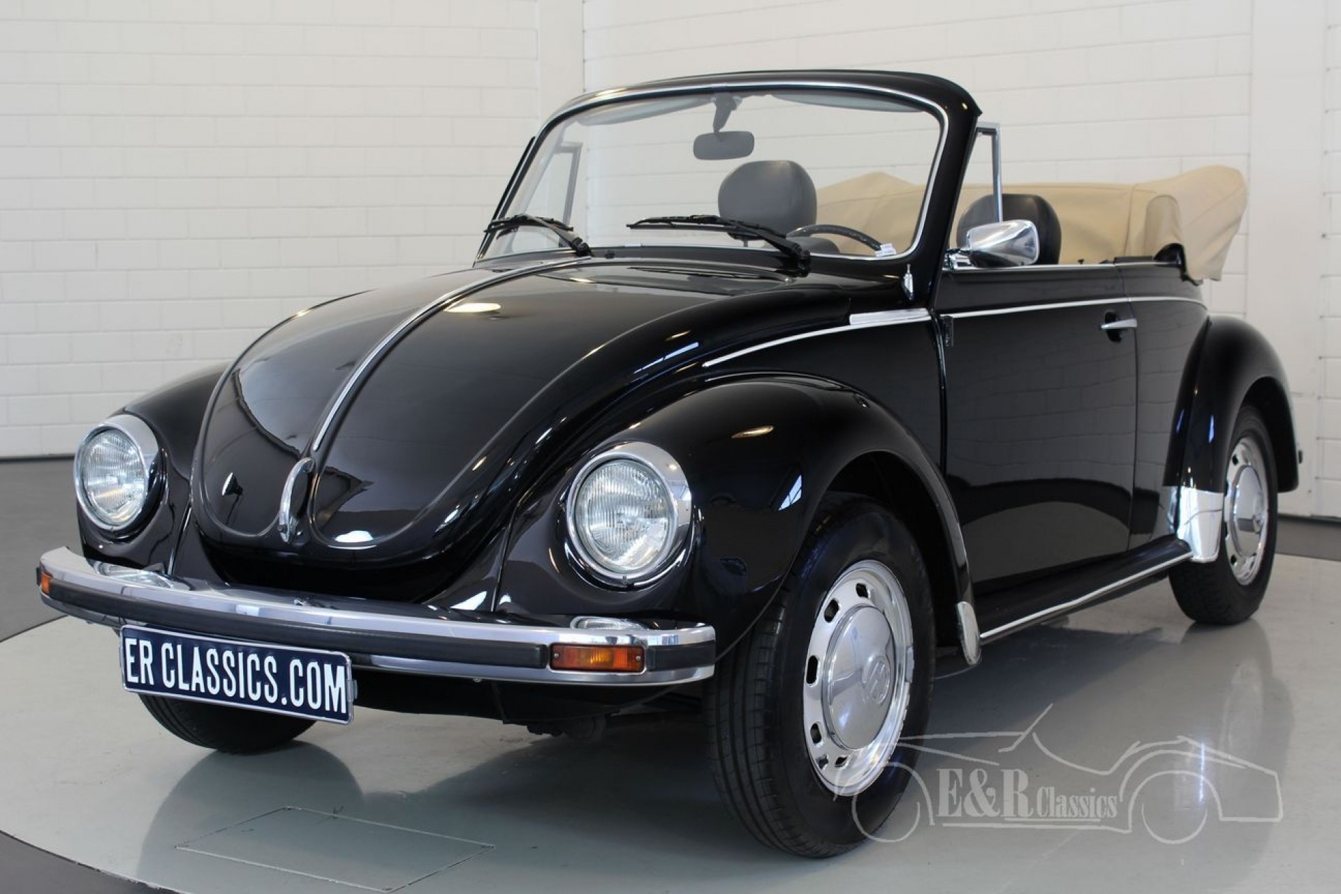 Vw Beetle Cabrio 1975 Zum Kauf Bei Erclassics