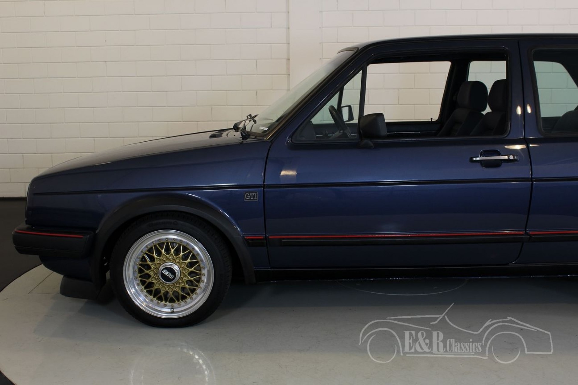 Volkswagen Golf Mk2 Gti 16v 1987 Zum Kauf Bei Erclassics